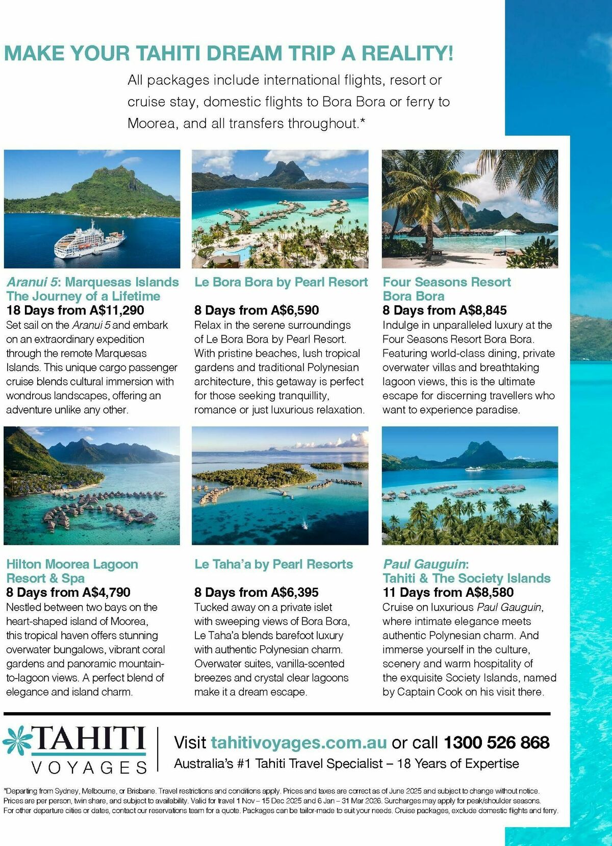 Harris Farm Catalogues from 1 August