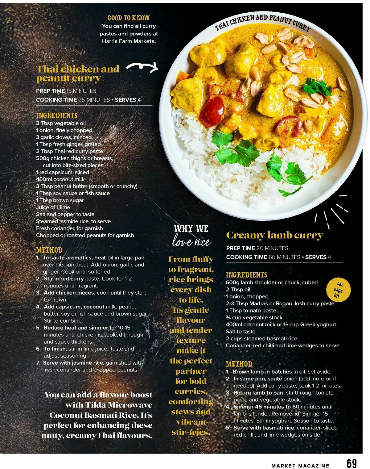 Harris Farm Catalogues from 1 August