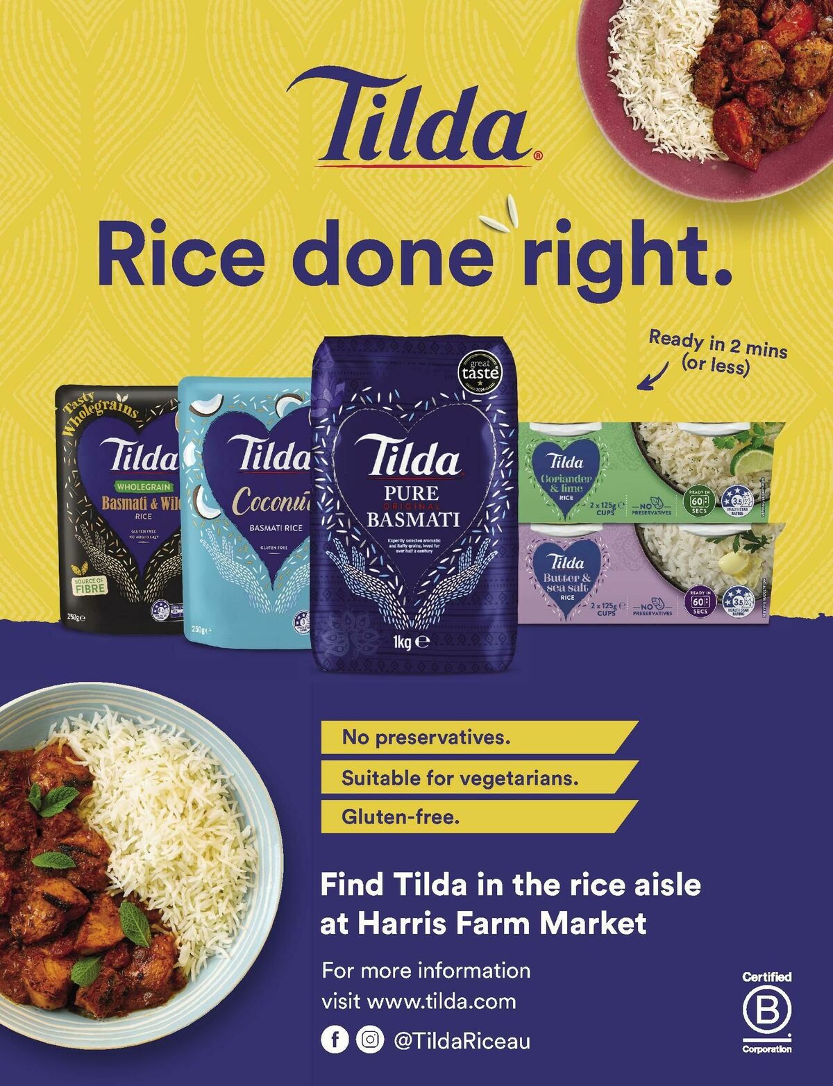 Harris Farm Catalogues from 1 August