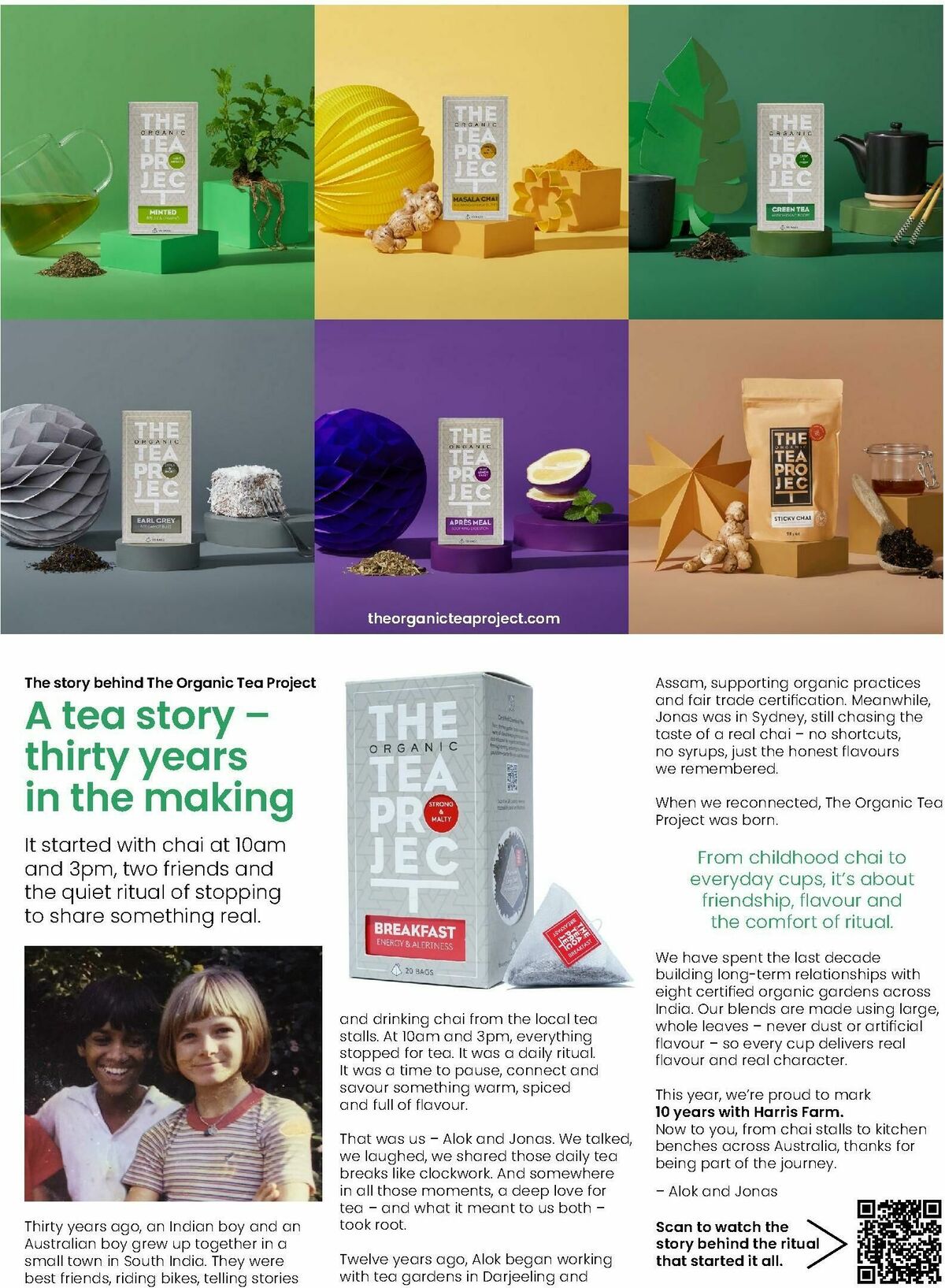 Harris Farm Catalogues from 1 August