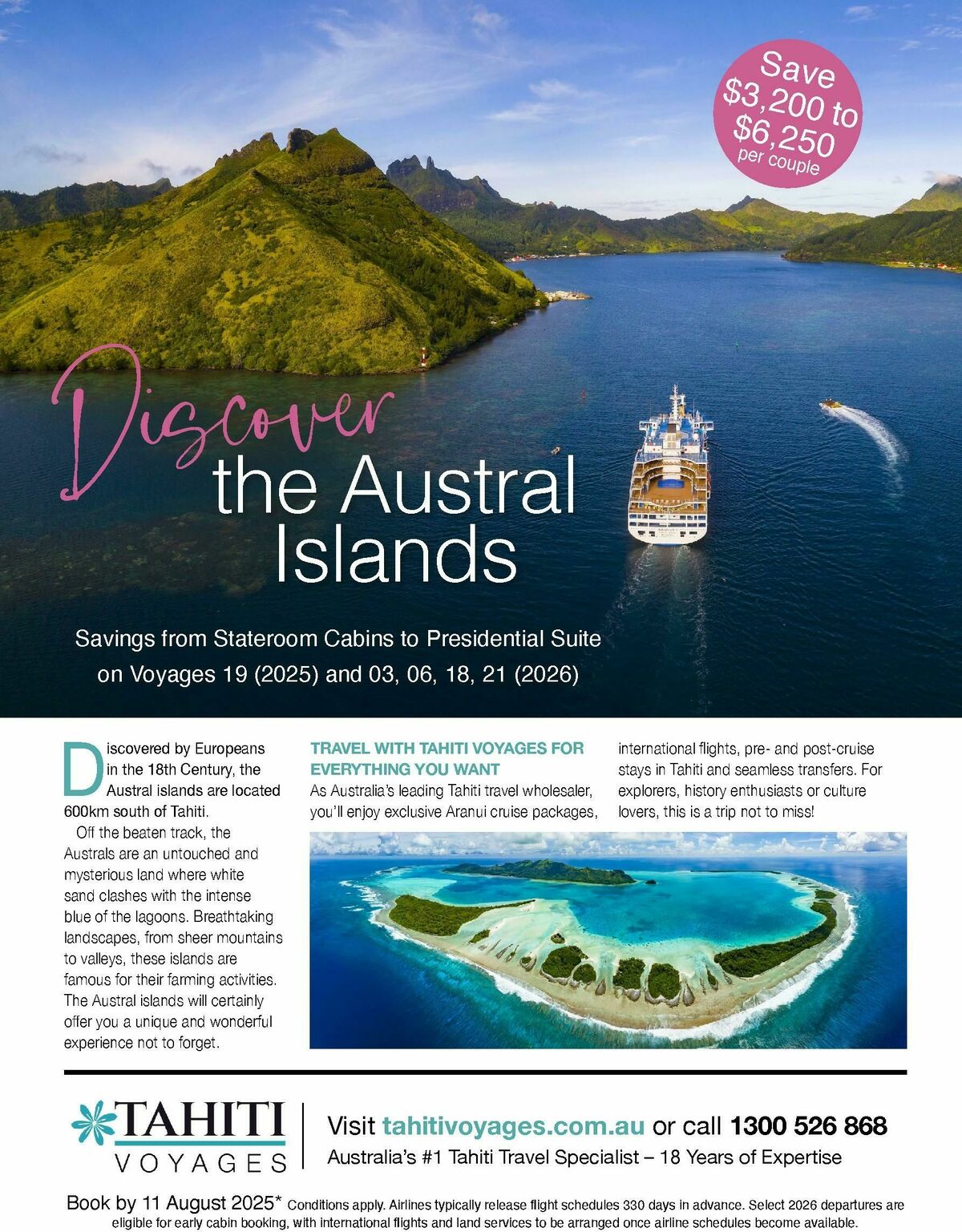 Harris Farm Catalogues from 1 August