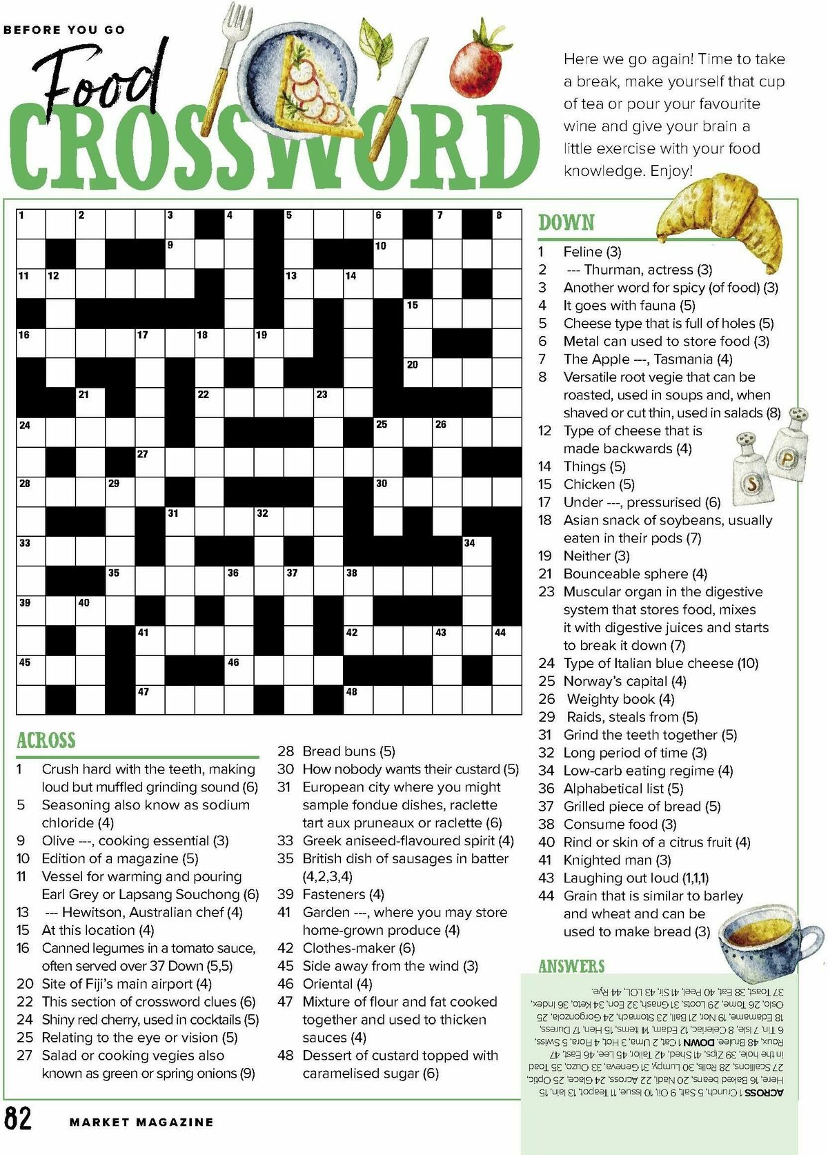 Harris Farm Catalogues from 1 August