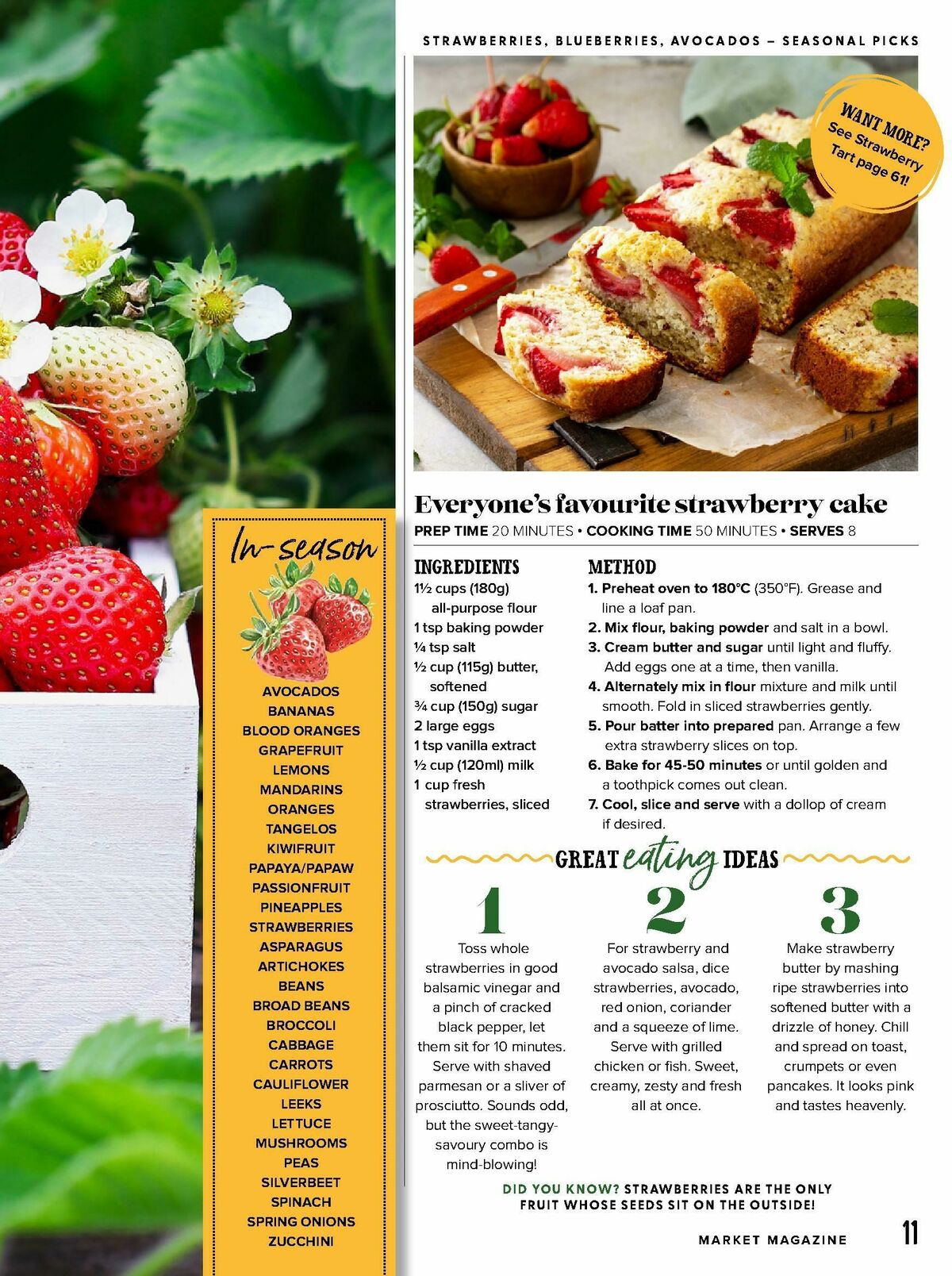 Harris Farm Catalogues from 16 September