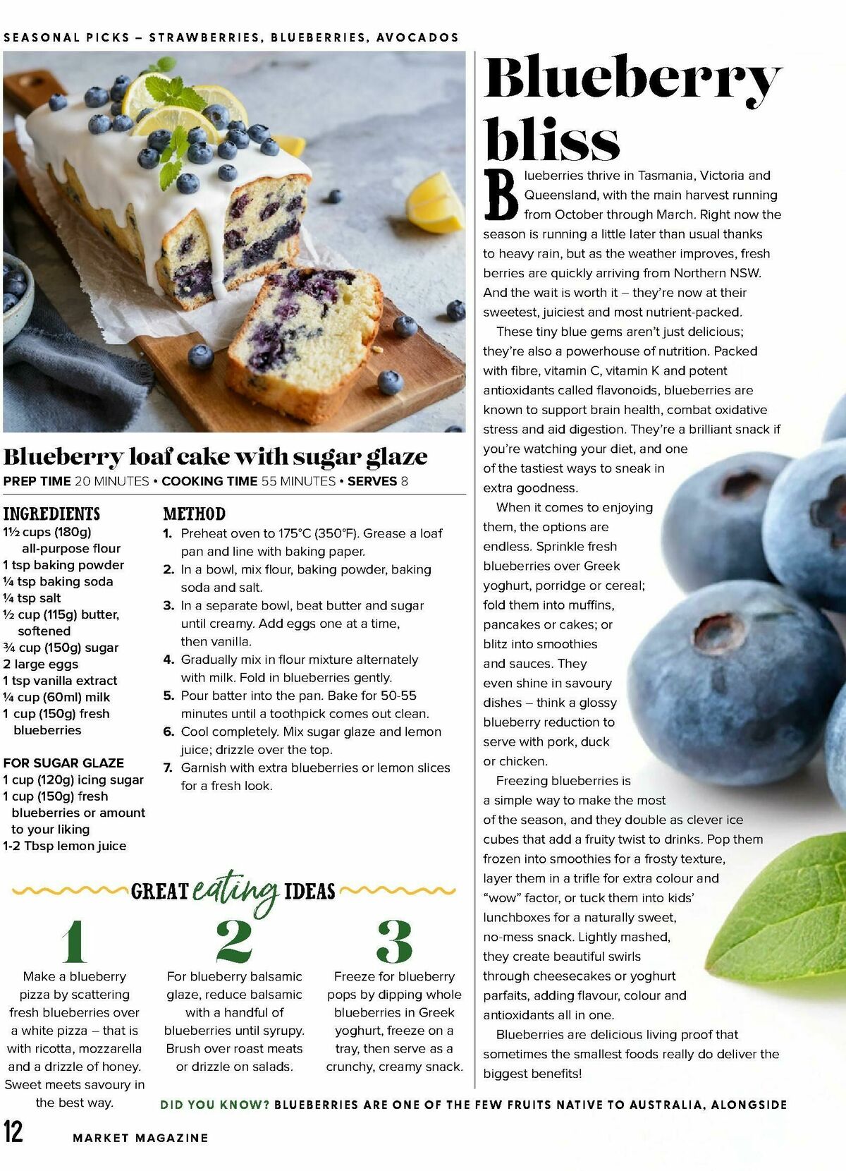 Harris Farm Catalogues from 16 September