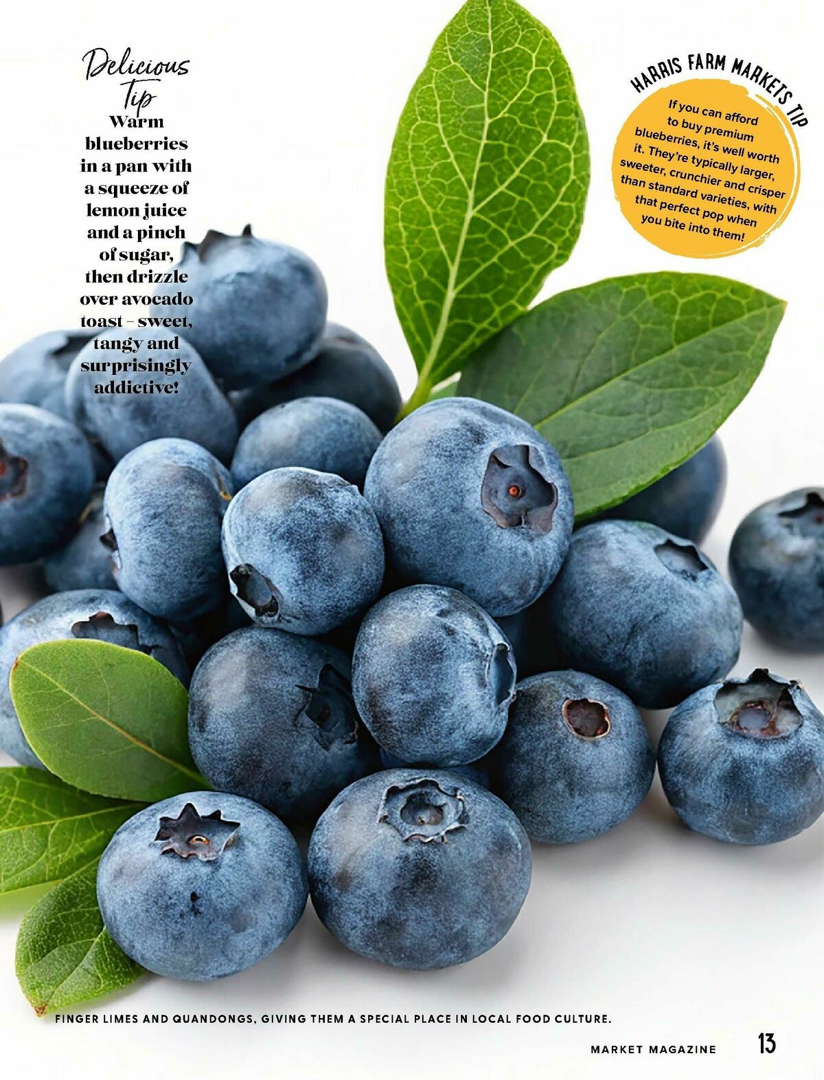 Harris Farm Catalogues from 16 September