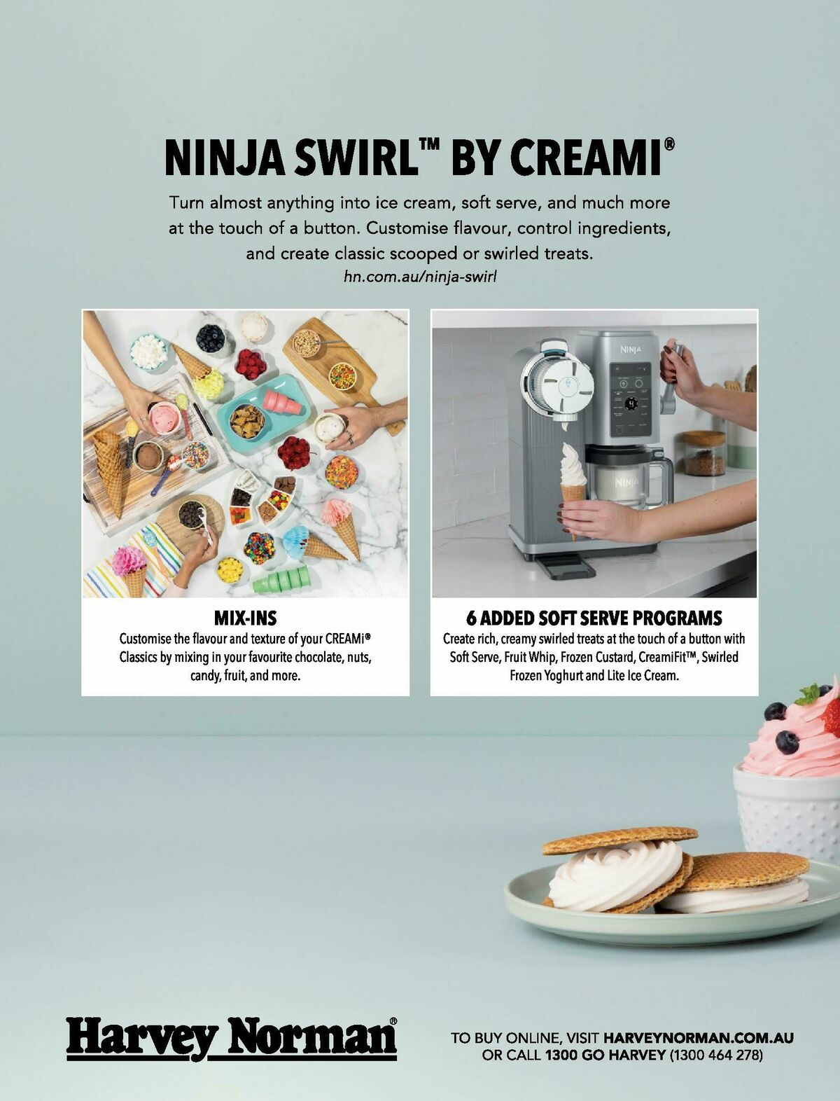 Harris Farm Catalogues from 16 September