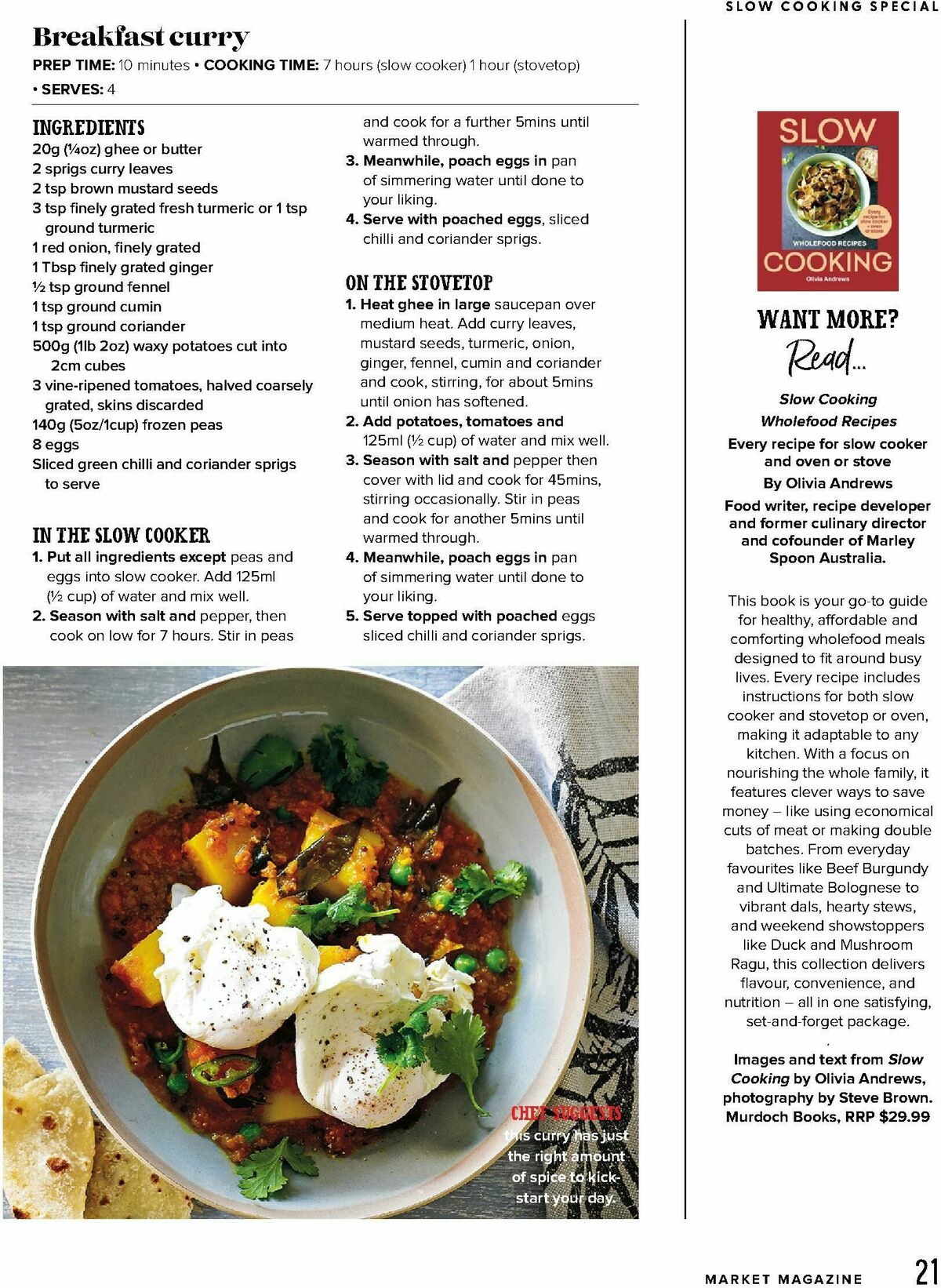 Harris Farm Catalogues from 16 September