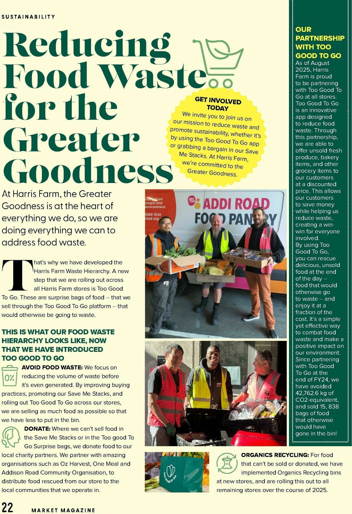 Harris Farm Catalogues from 16 September