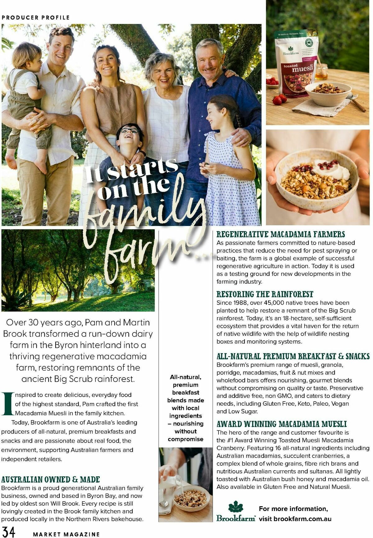 Harris Farm Catalogues from 16 September