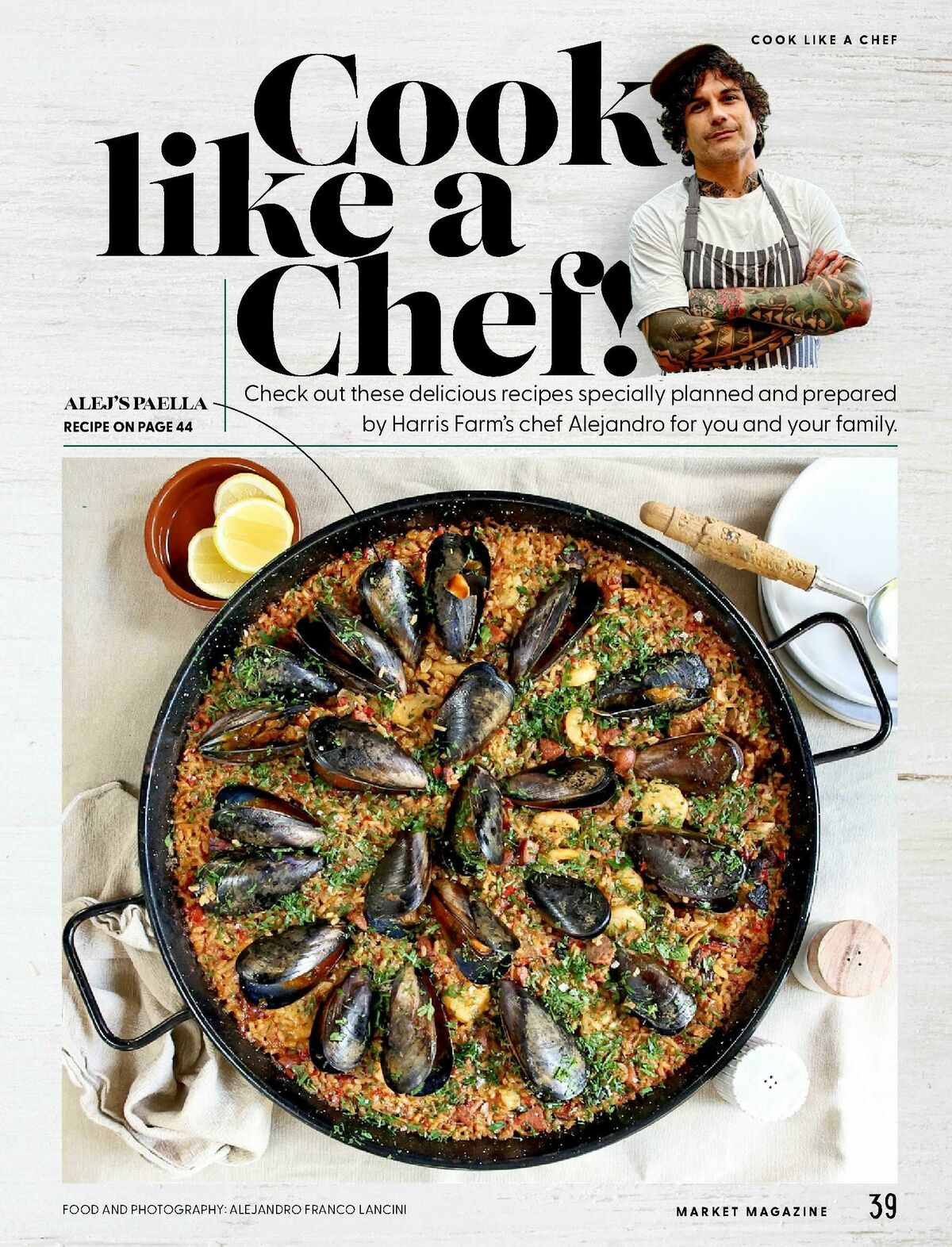 Harris Farm Catalogues from 16 September