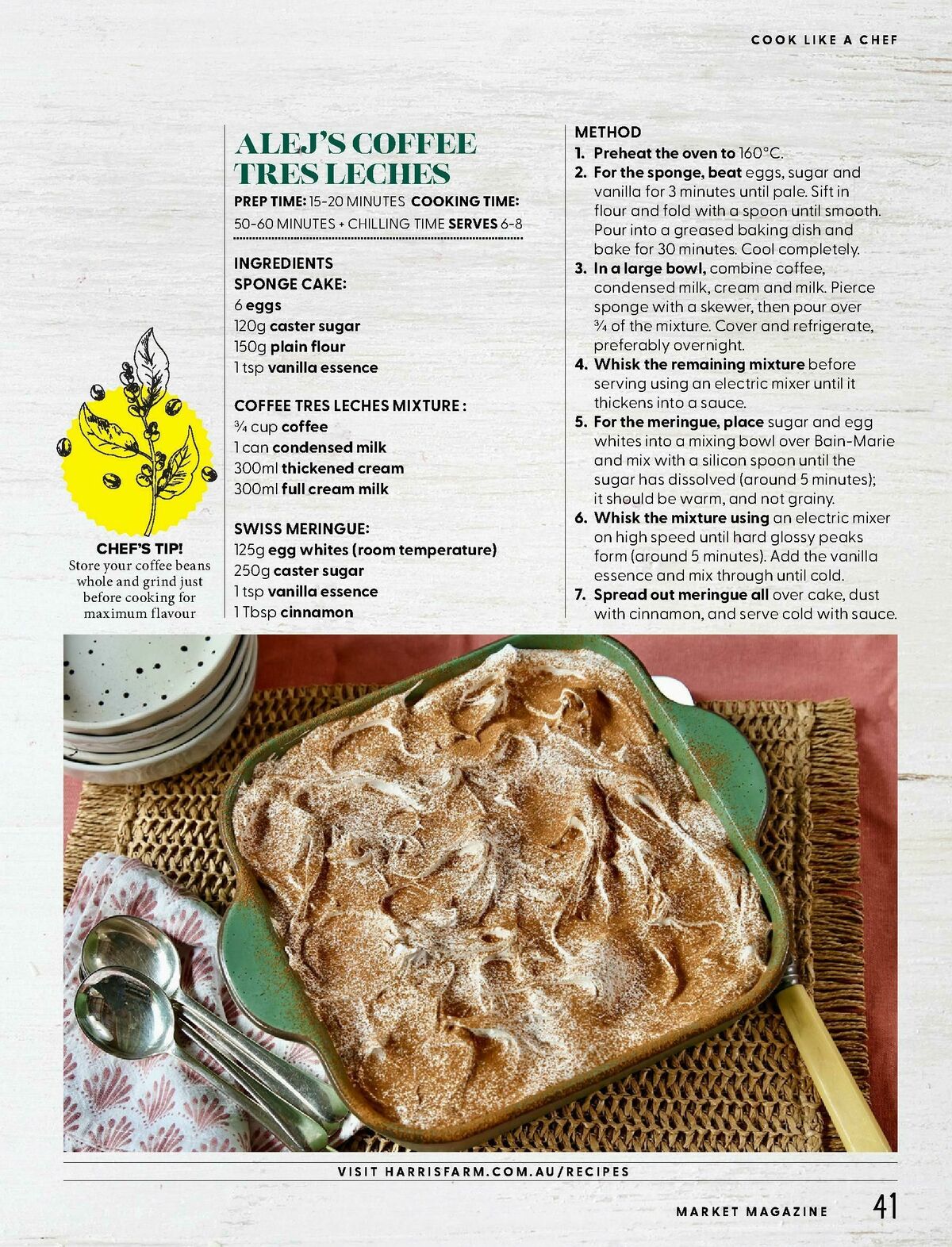 Harris Farm Catalogues from 16 September