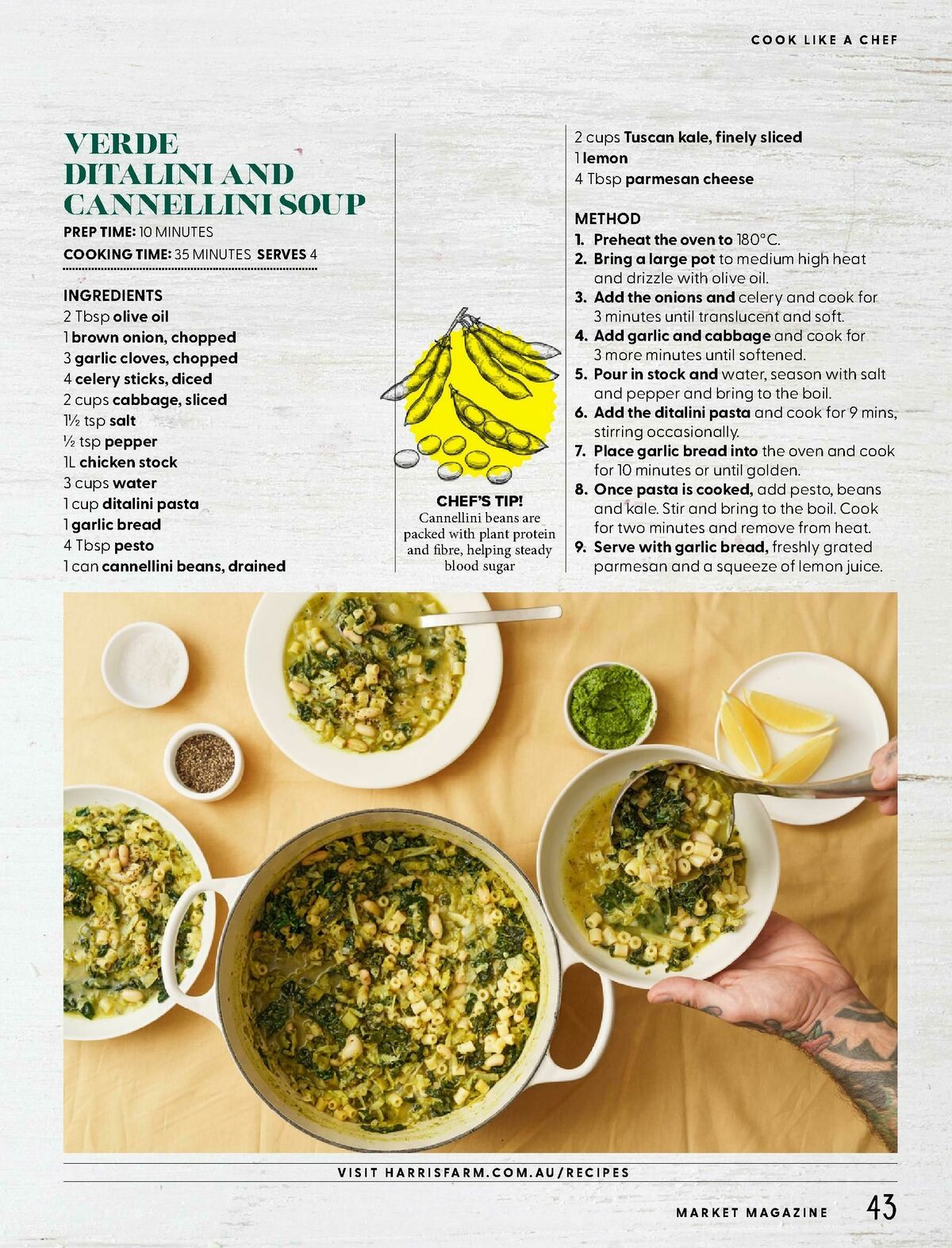 Harris Farm Catalogues from 16 September