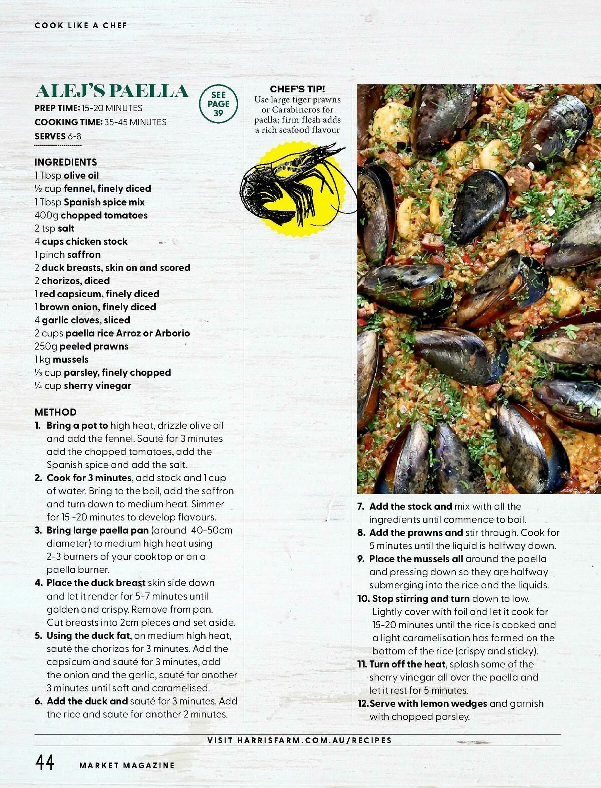 Harris Farm Catalogues from 16 September