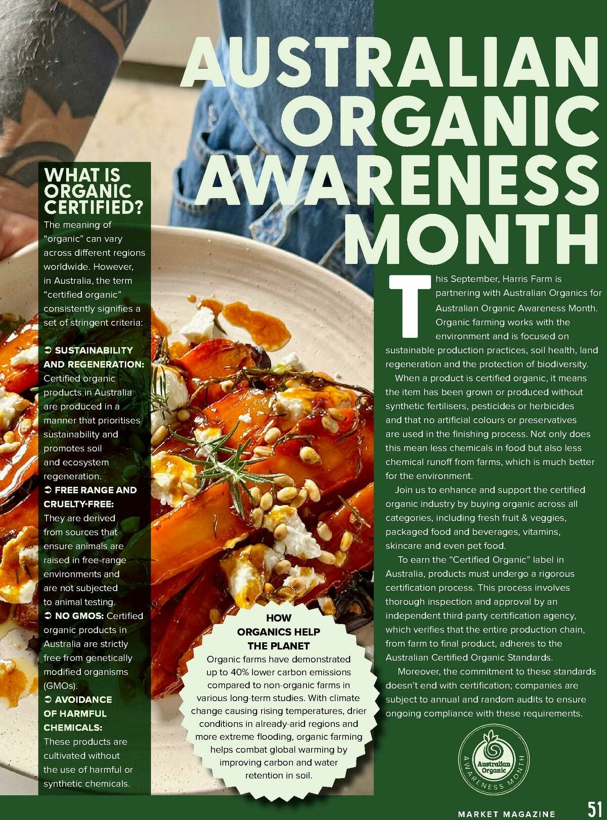 Harris Farm Catalogues from 16 September