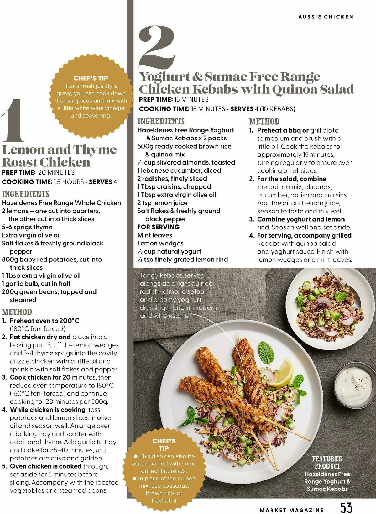 Harris Farm Catalogues from 16 September