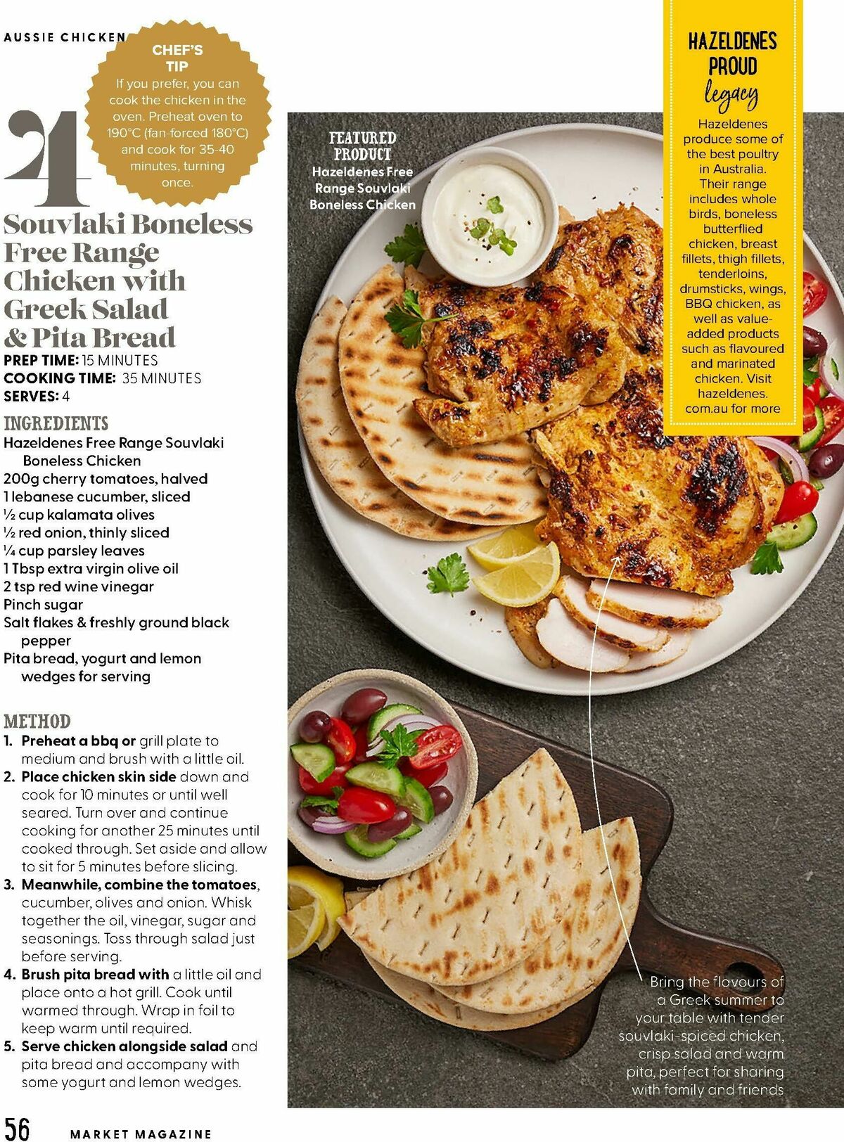 Harris Farm Catalogues from 16 September