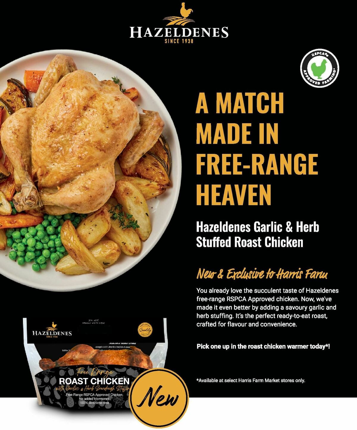 Harris Farm Catalogues from 16 September