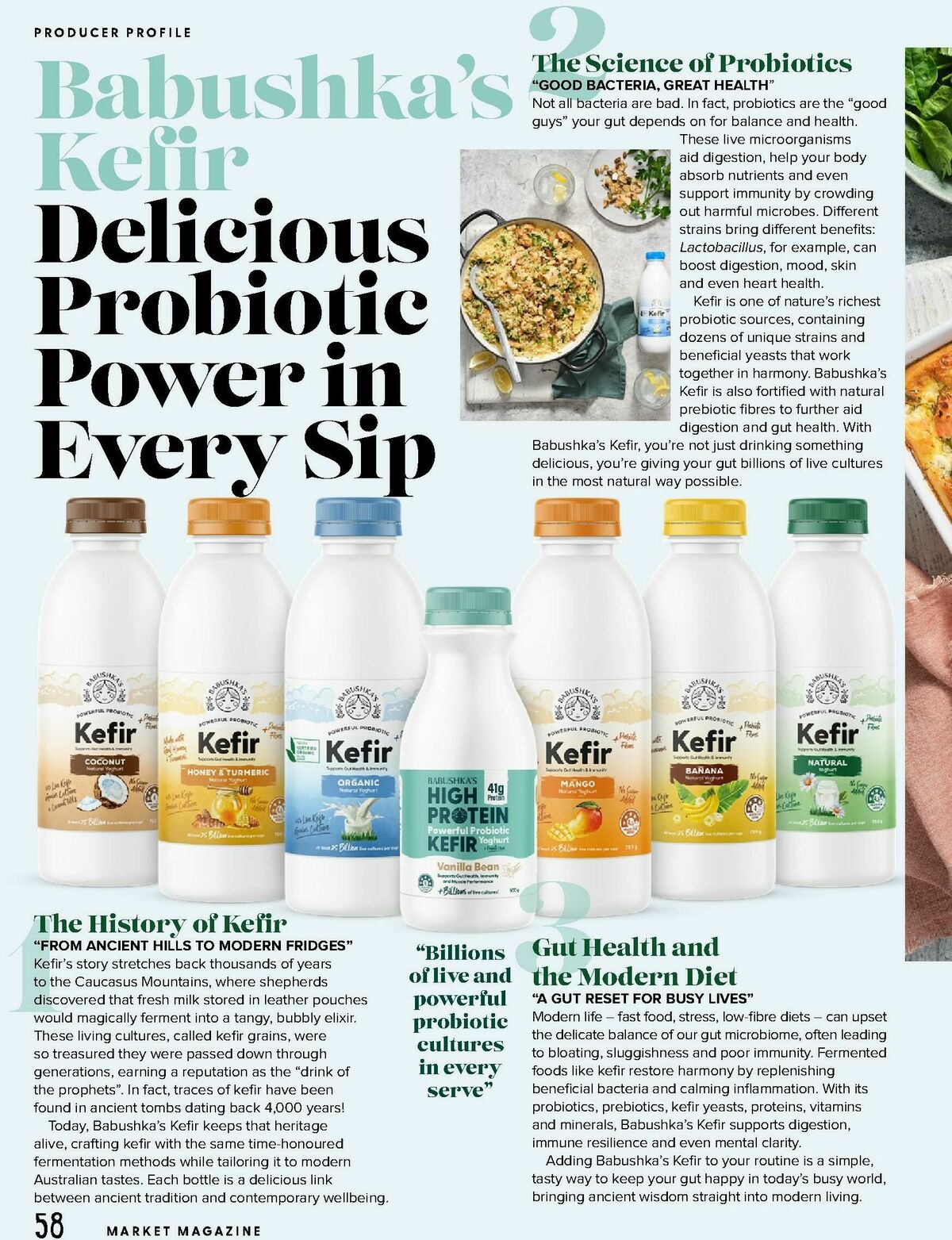 Harris Farm Catalogues from 16 September