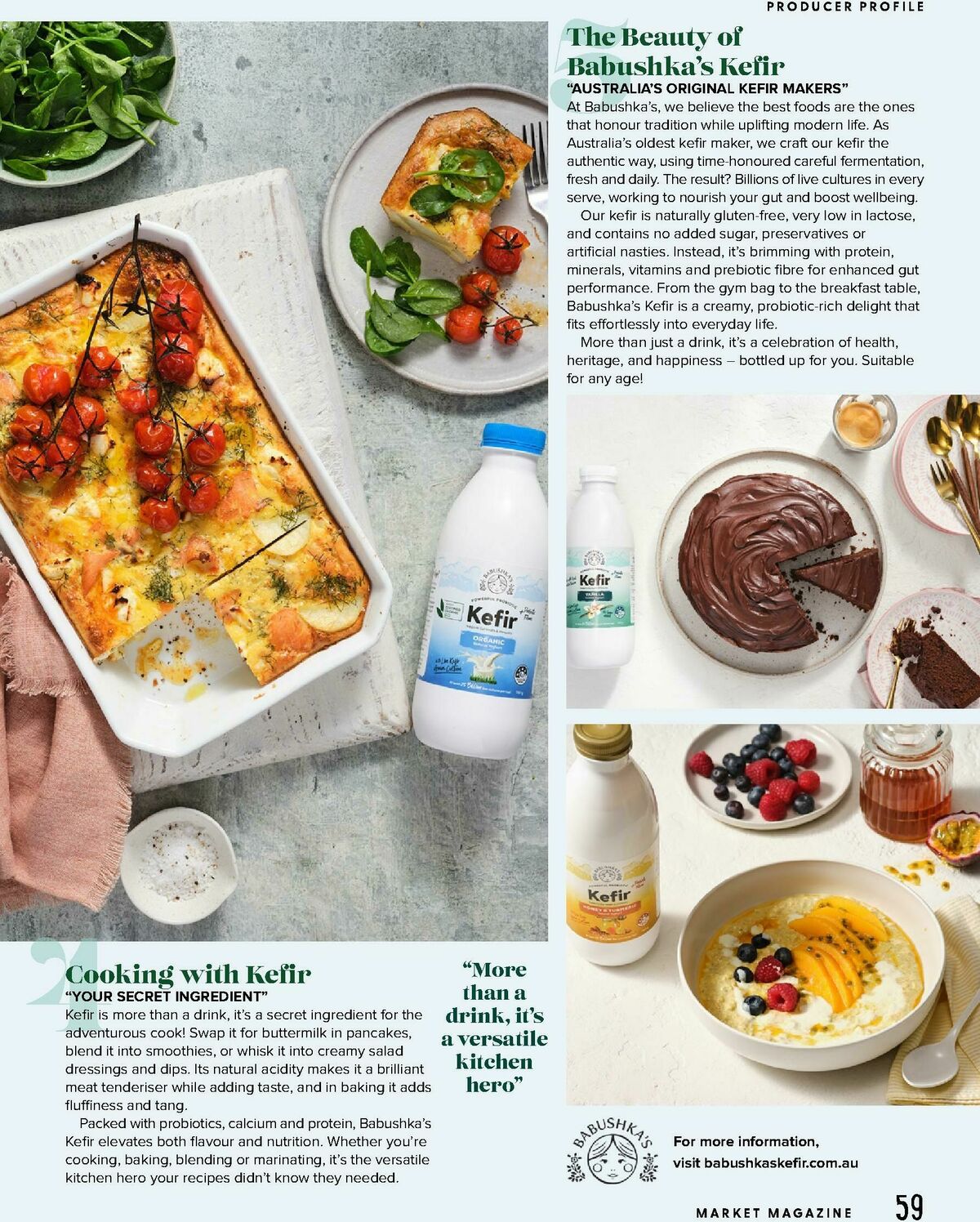 Harris Farm Catalogues from 16 September