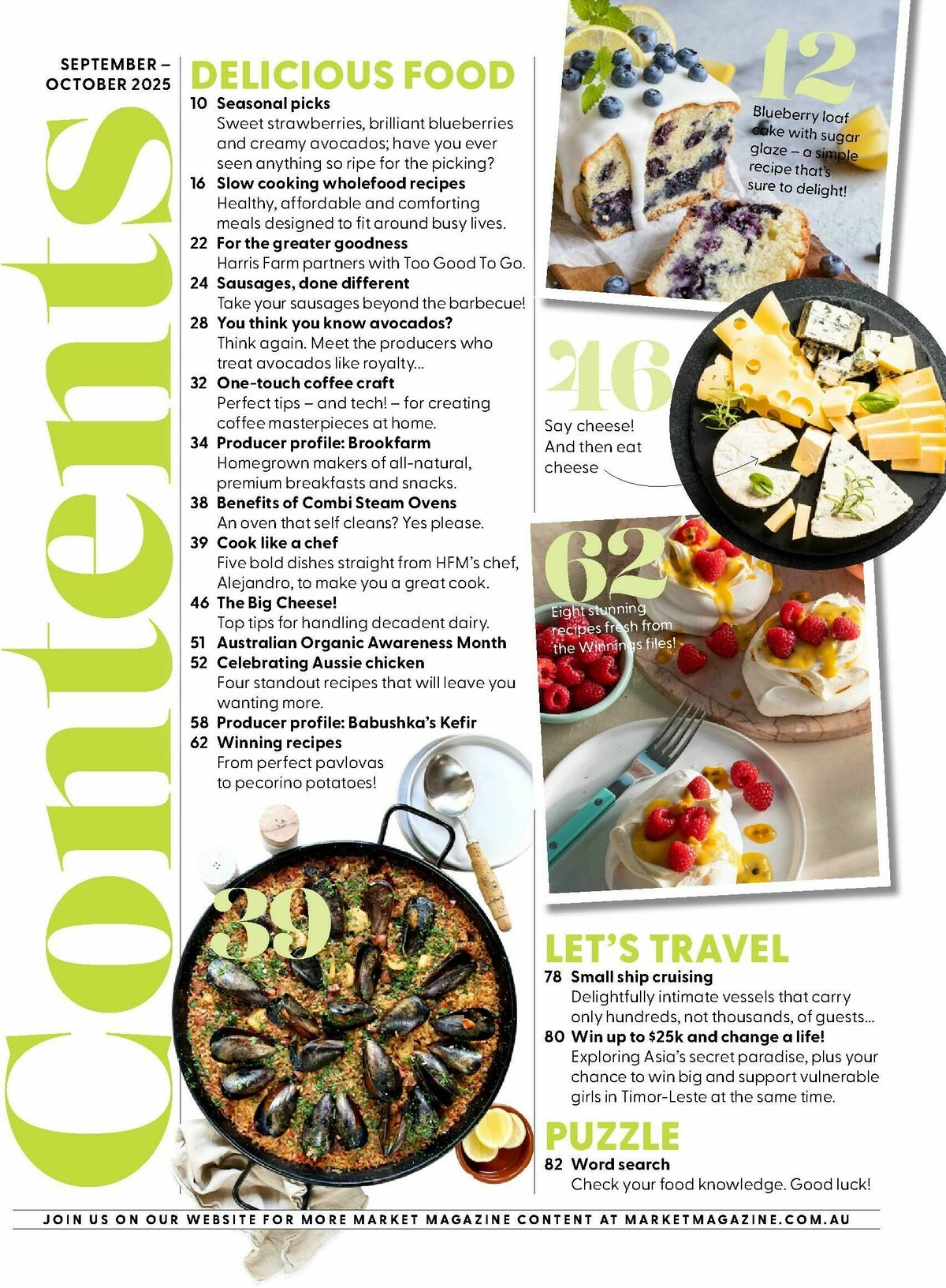 Harris Farm Catalogues from 16 September