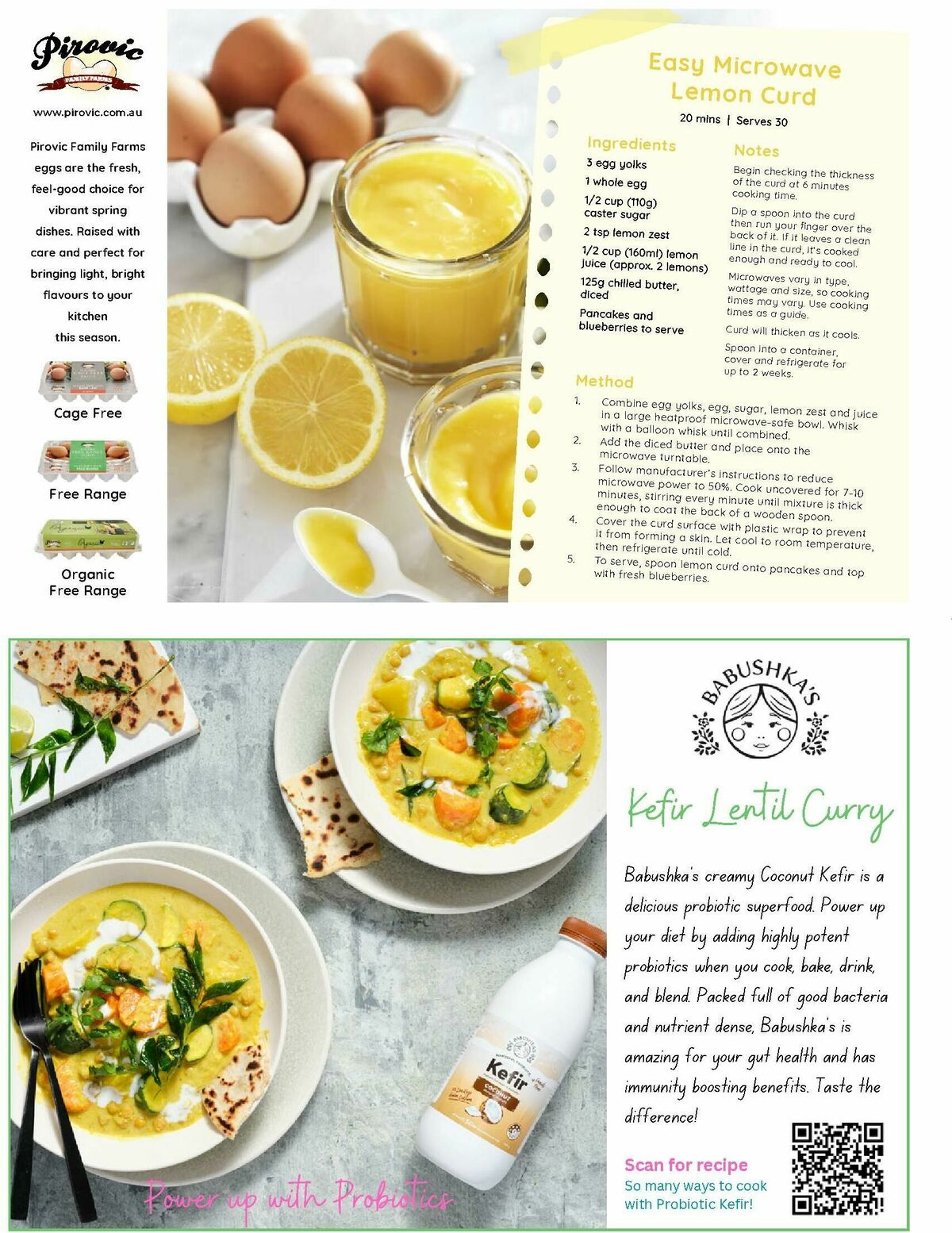 Harris Farm Catalogues from 16 September