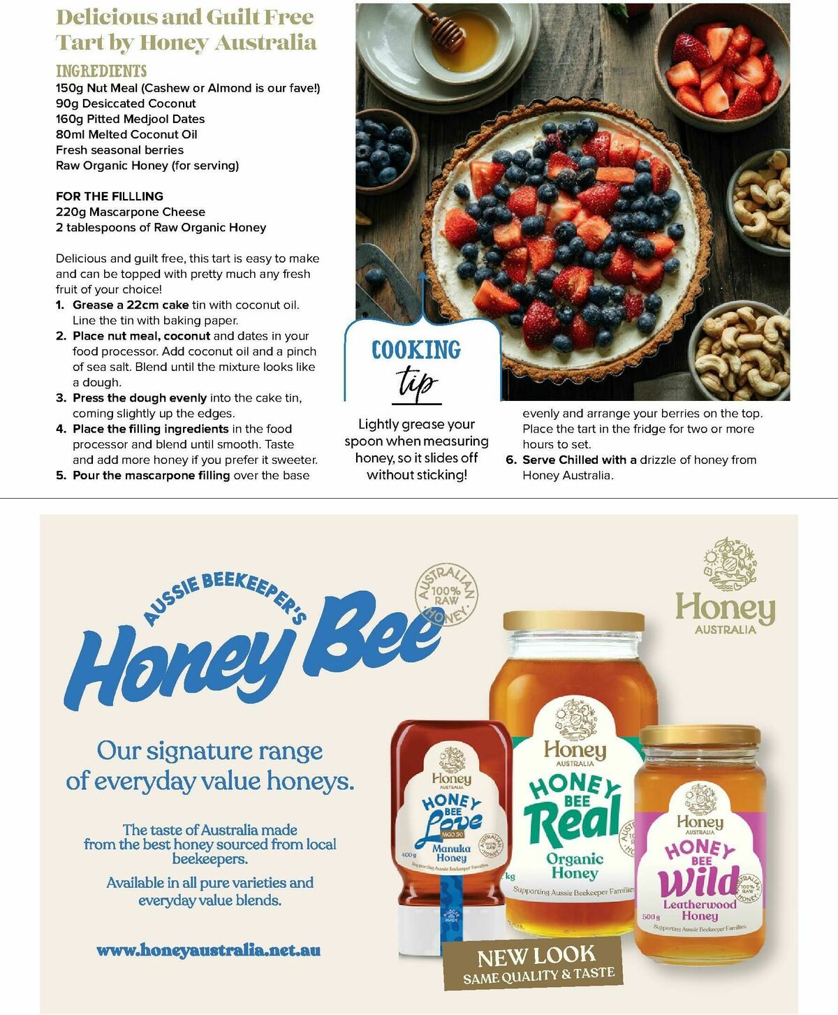 Harris Farm Catalogues from 16 September