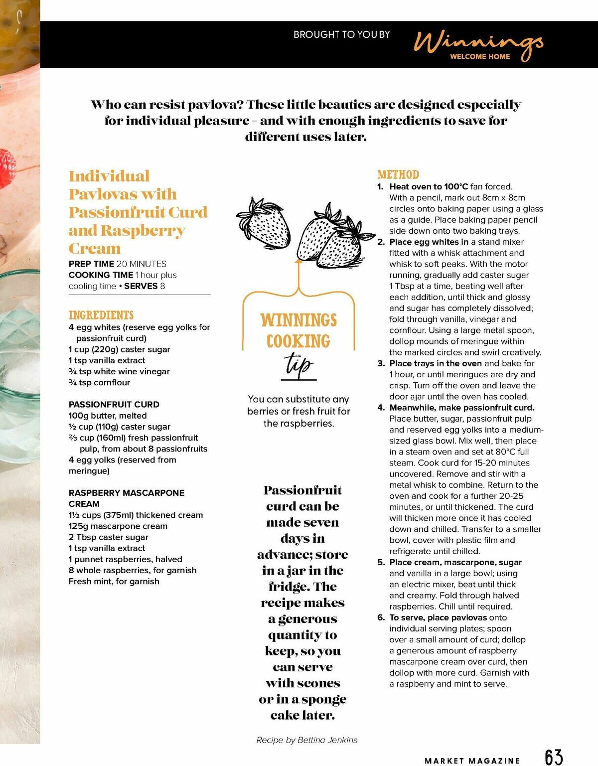 Harris Farm Catalogues from 16 September