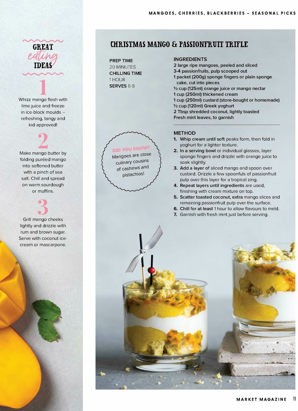 Harris Farm Catalogues from 17 November