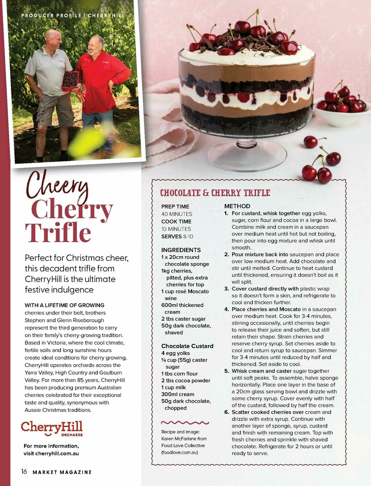 Harris Farm Catalogues from 17 November