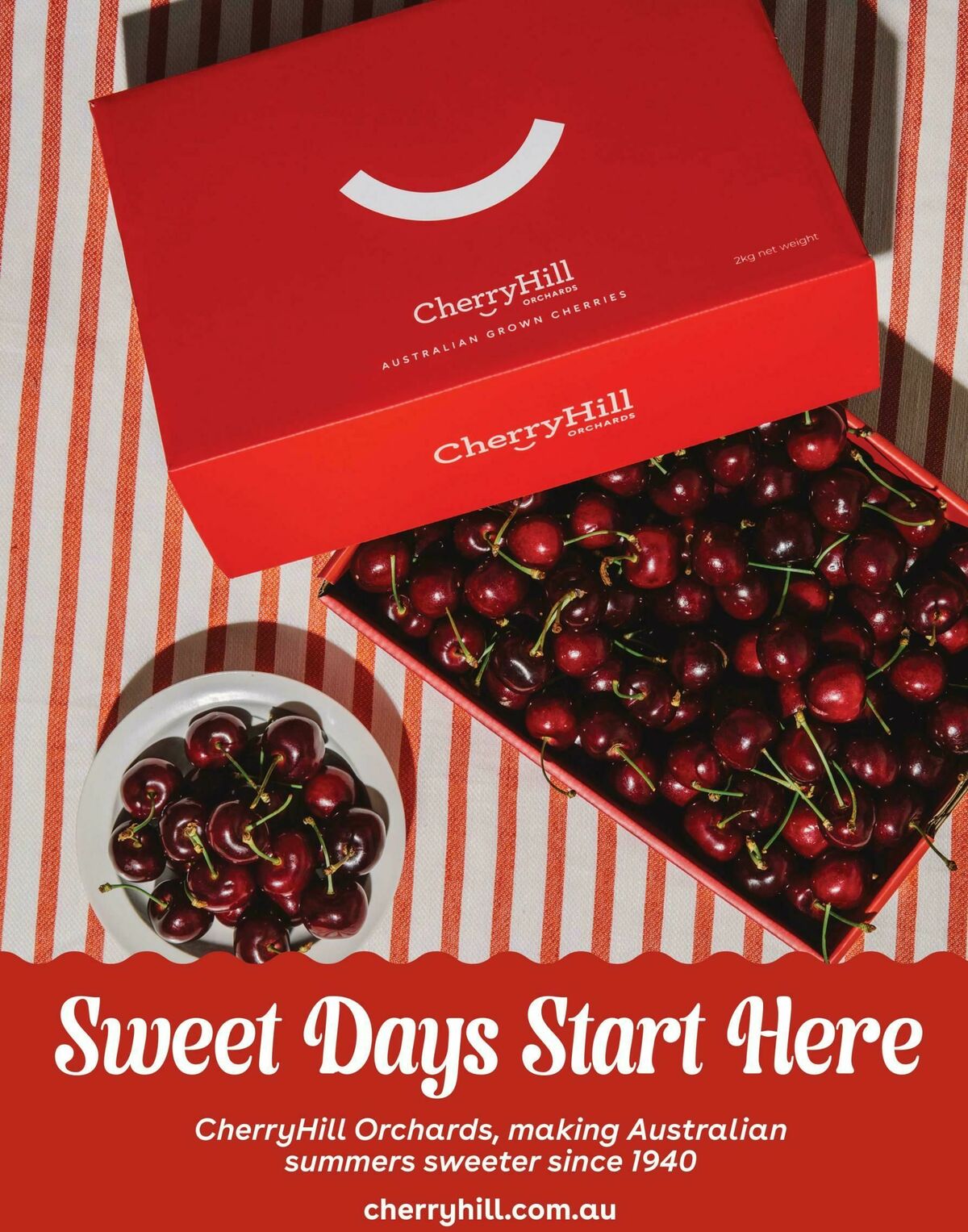 Harris Farm Catalogues from 17 November