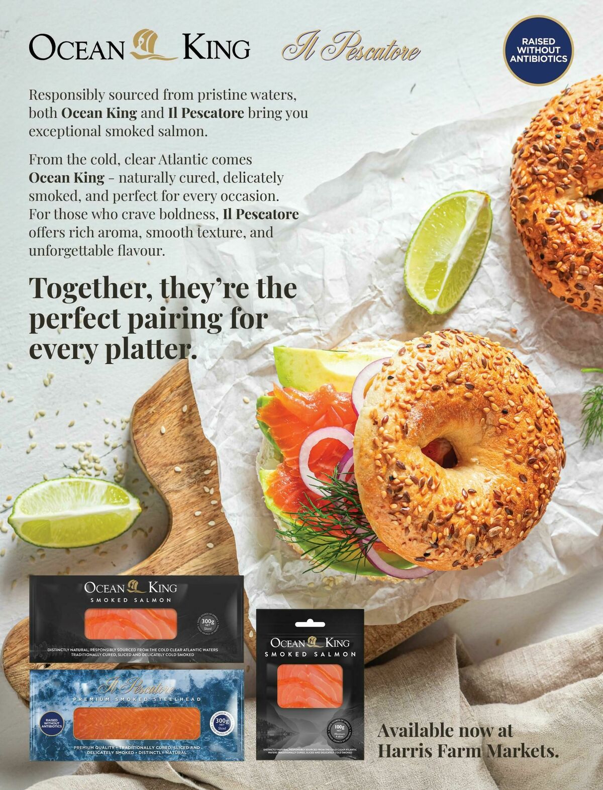 Harris Farm Catalogues from 17 November