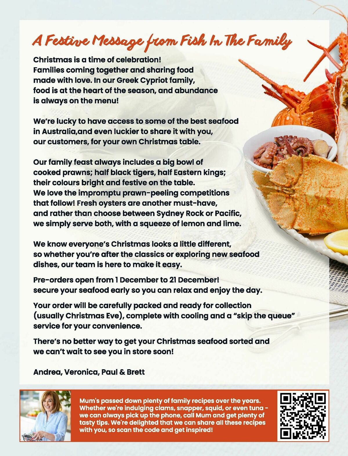 Harris Farm Catalogues from 17 November