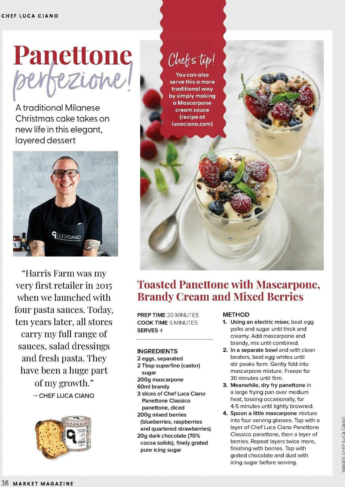 Harris Farm Catalogues from 17 November