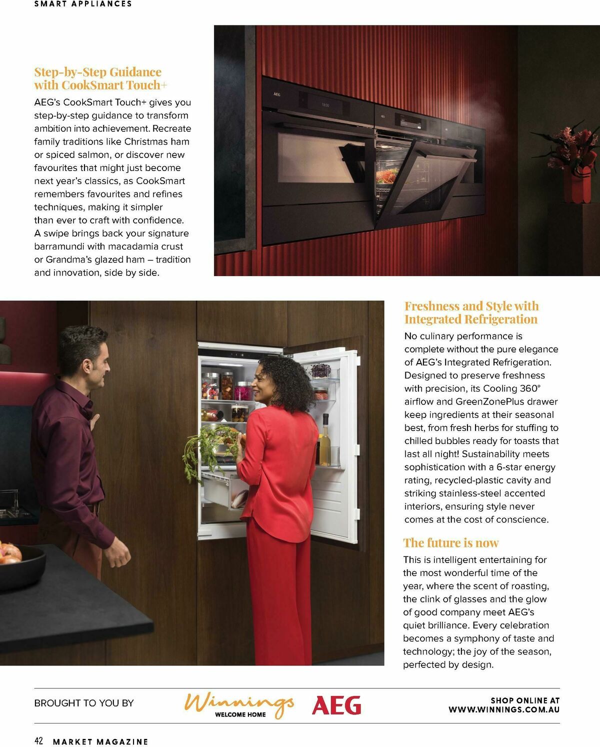 Harris Farm Catalogues from 17 November