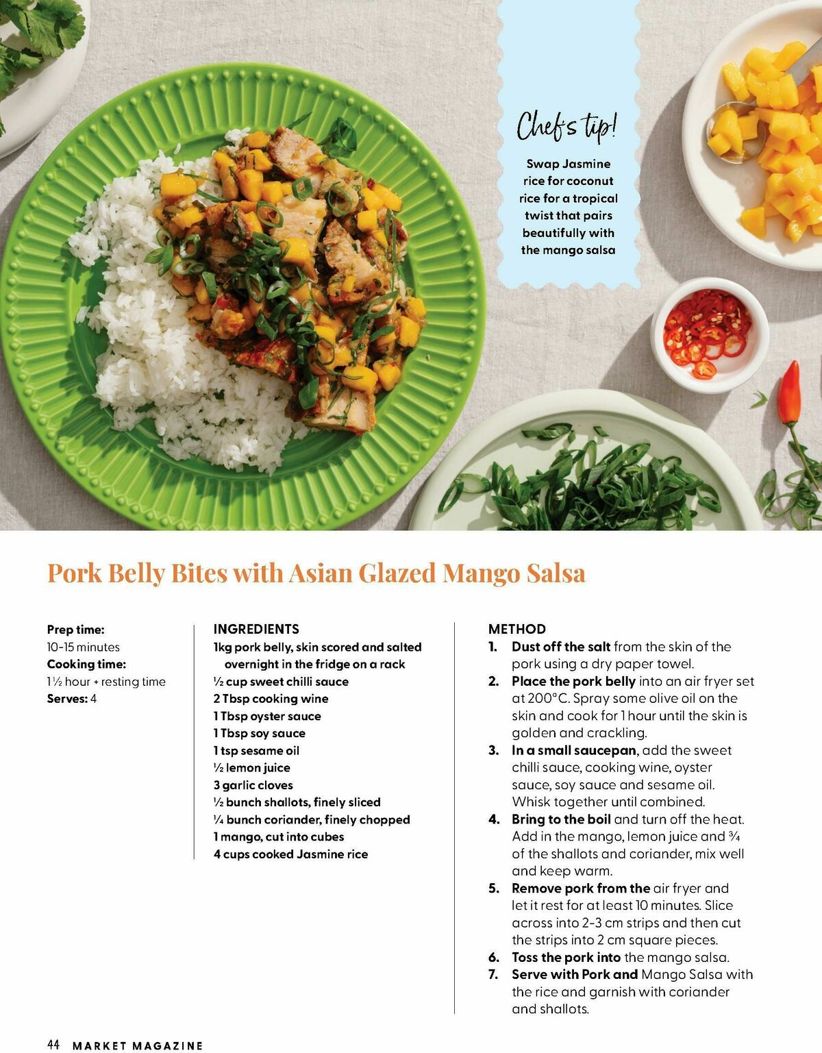 Harris Farm Catalogues from 17 November