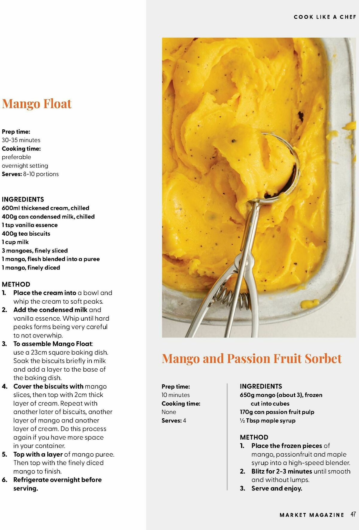 Harris Farm Catalogues from 17 November