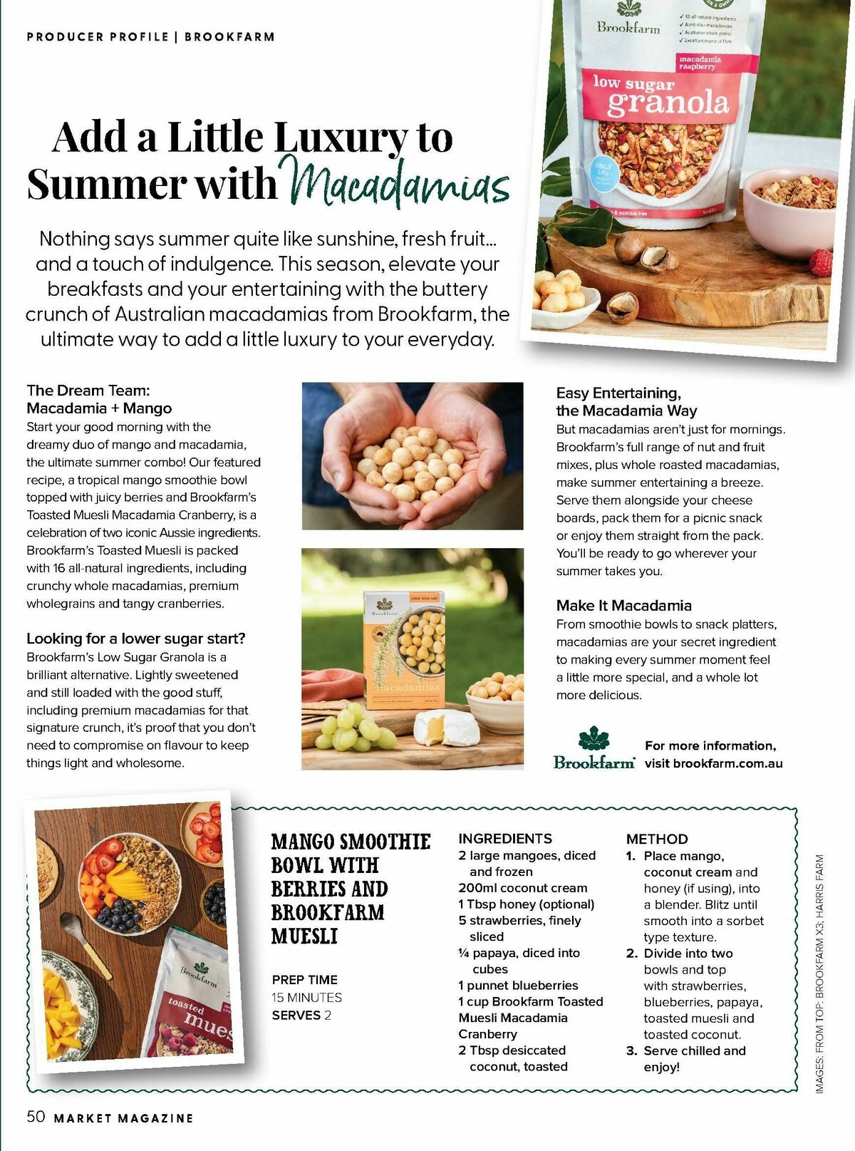 Harris Farm Catalogues from 17 November