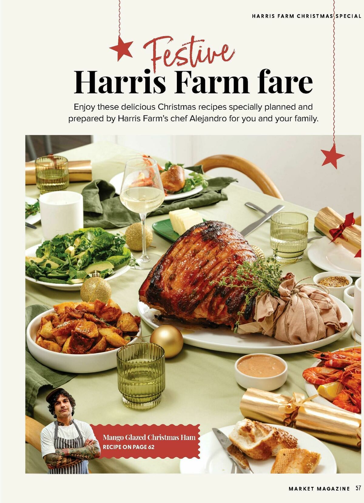 Harris Farm Catalogues from 17 November