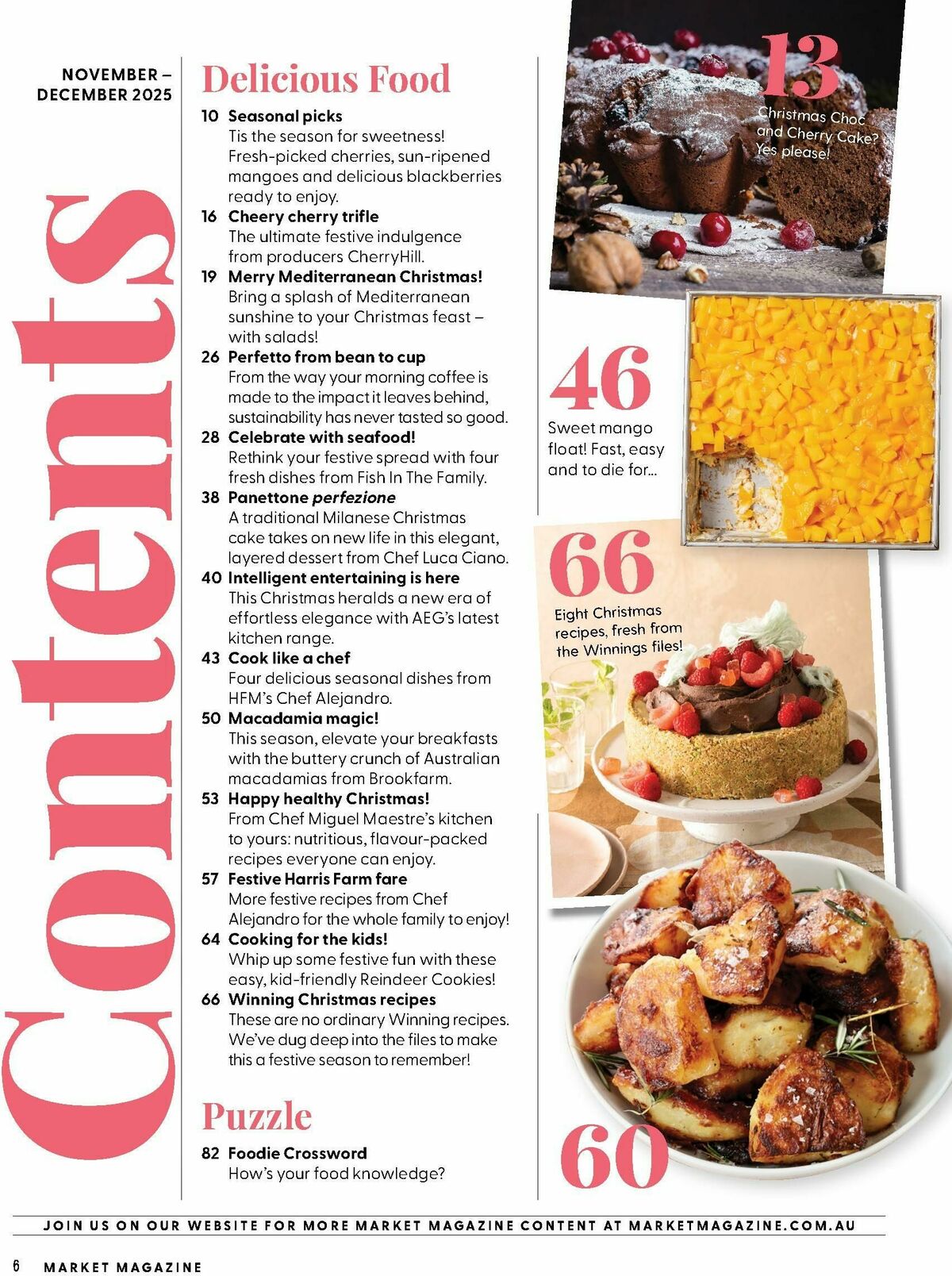 Harris Farm Catalogues from 17 November