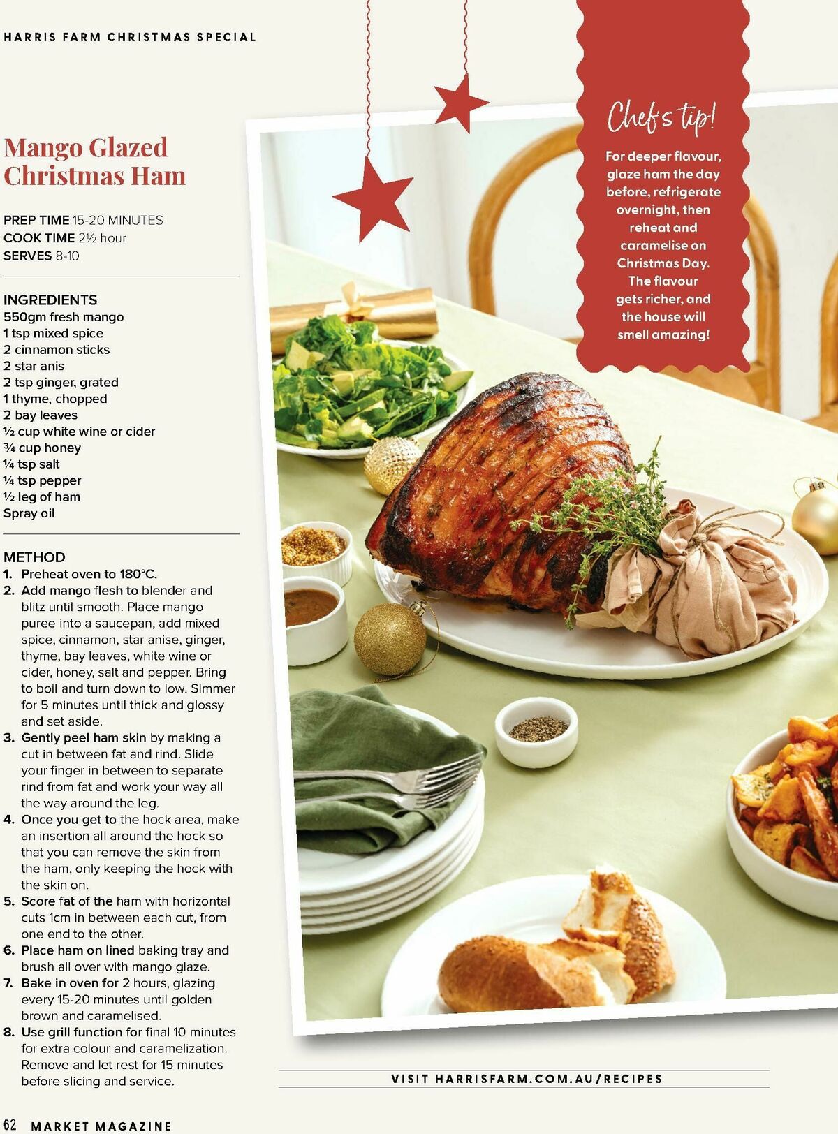 Harris Farm Catalogues from 17 November