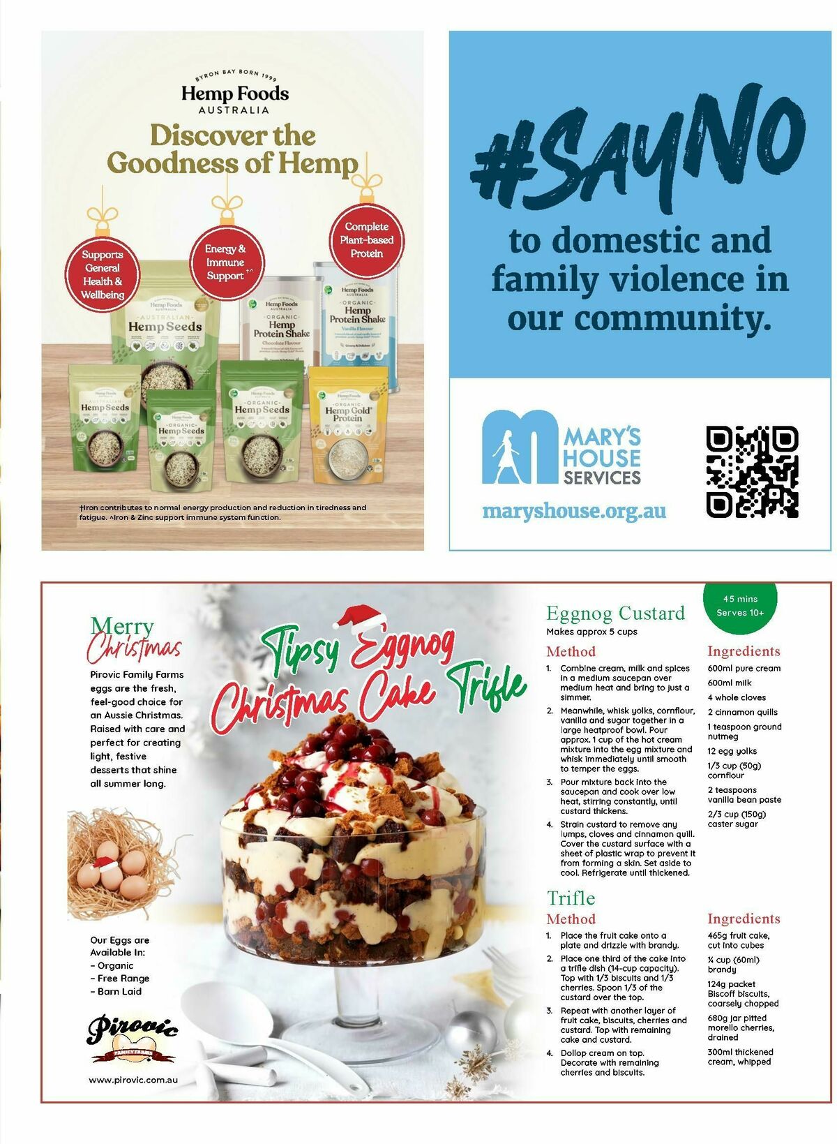 Harris Farm Catalogues from 17 November