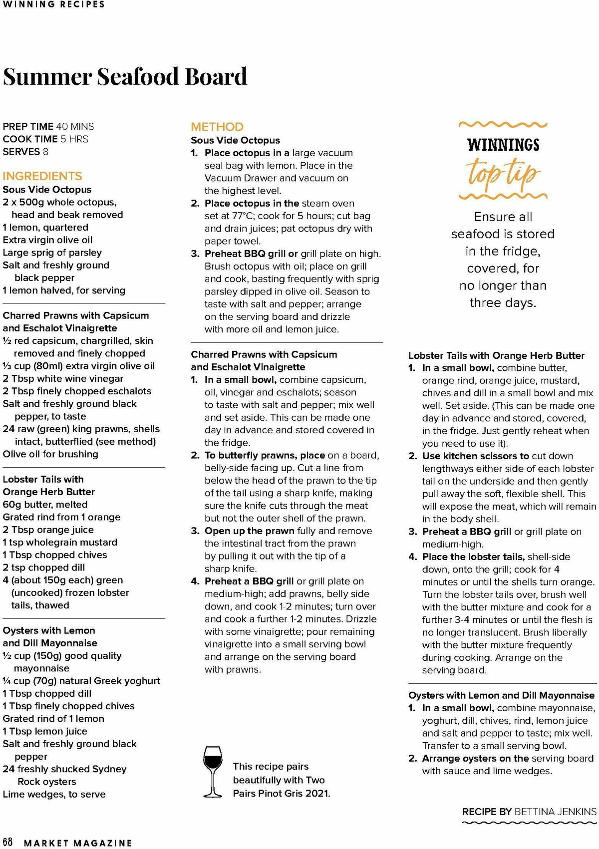 Harris Farm Catalogues from 17 November