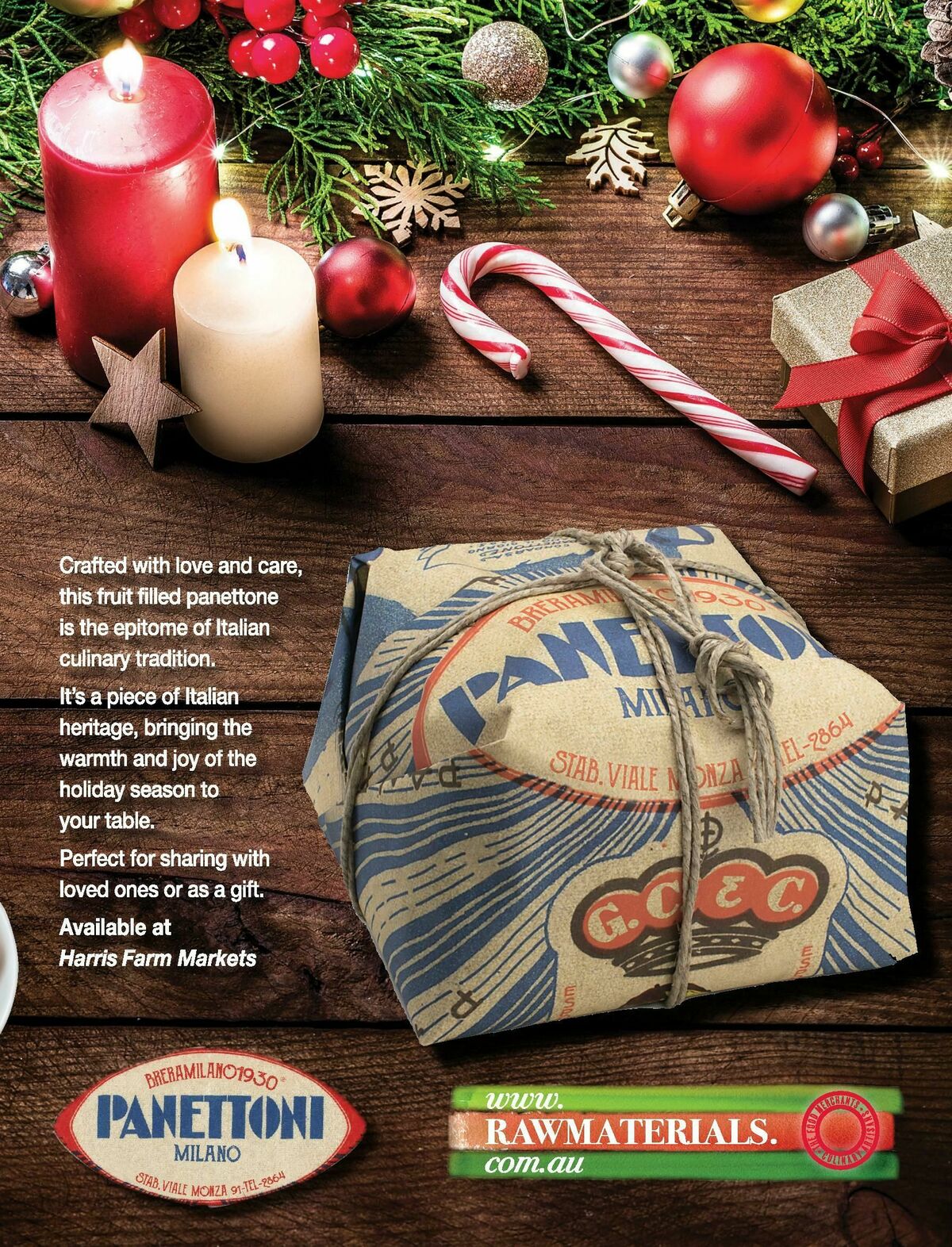 Harris Farm Catalogues from 17 November