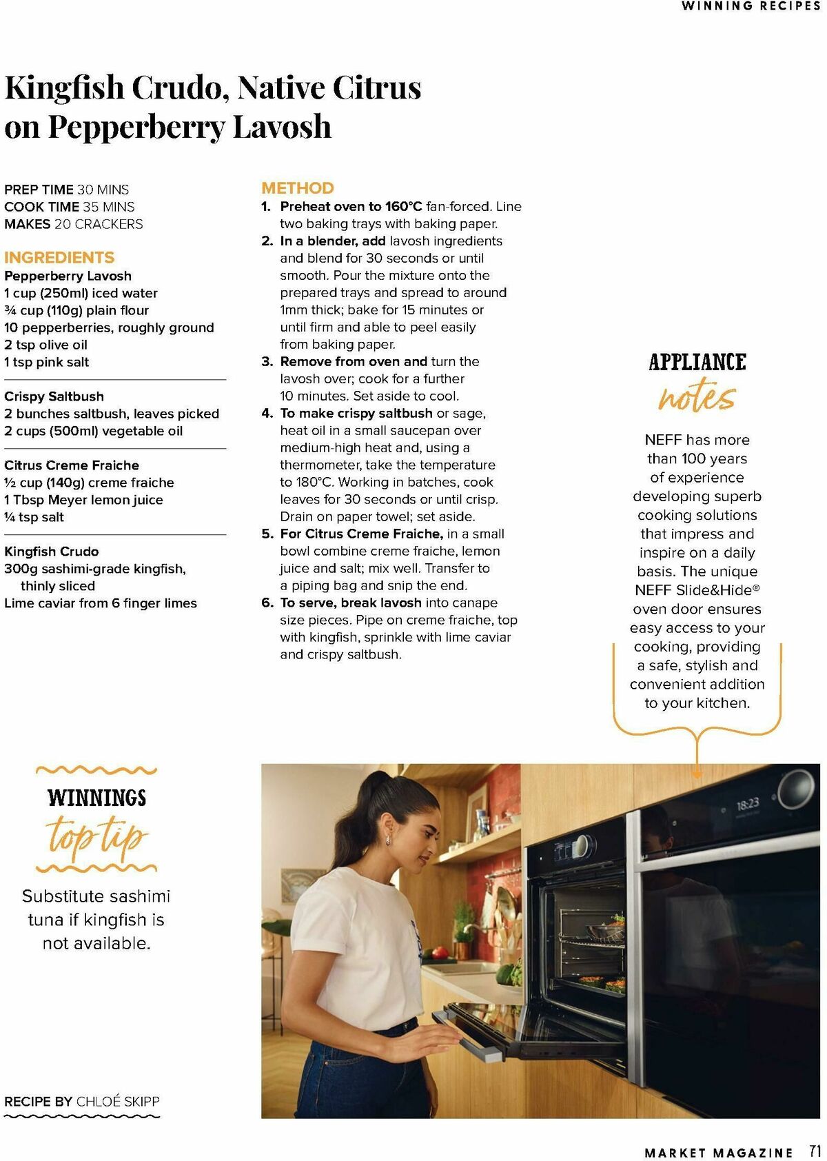 Harris Farm Catalogues from 17 November