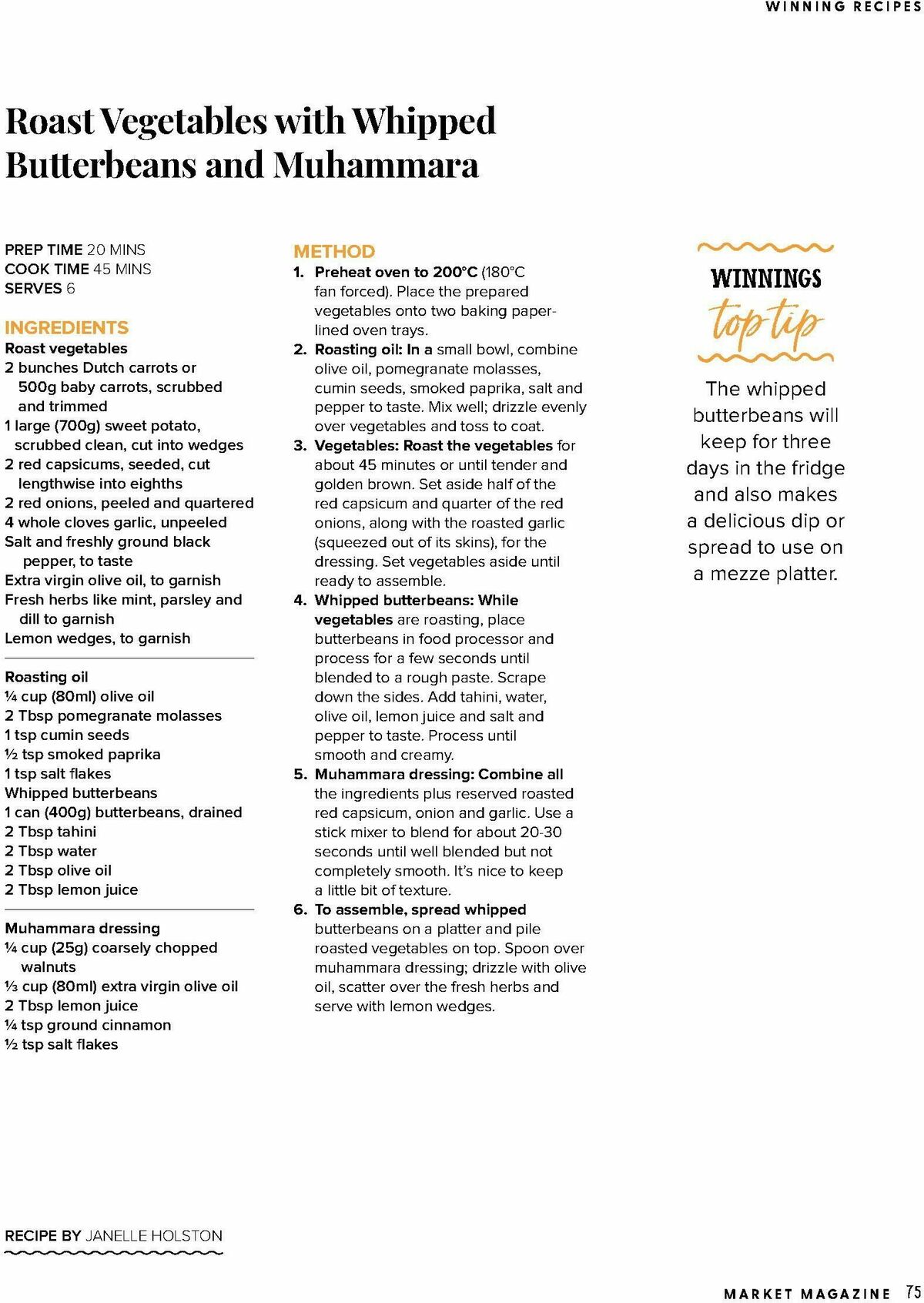 Harris Farm Catalogues from 17 November