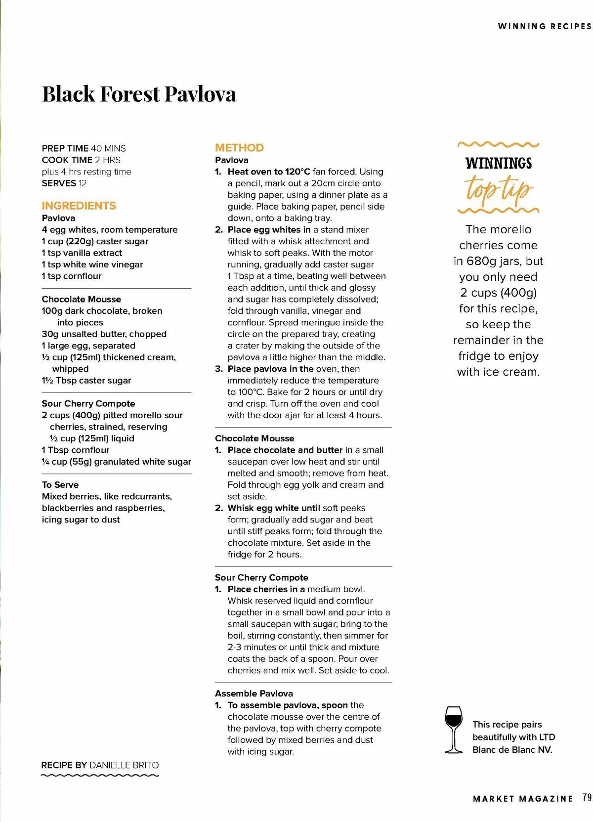 Harris Farm Catalogues from 17 November