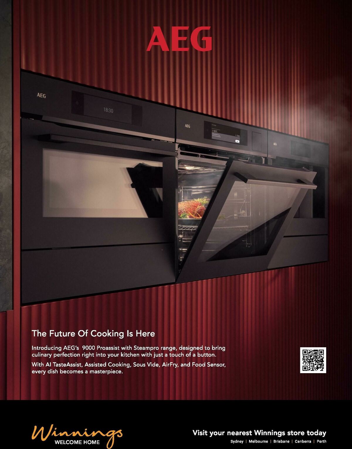 Harris Farm Catalogues from 17 November