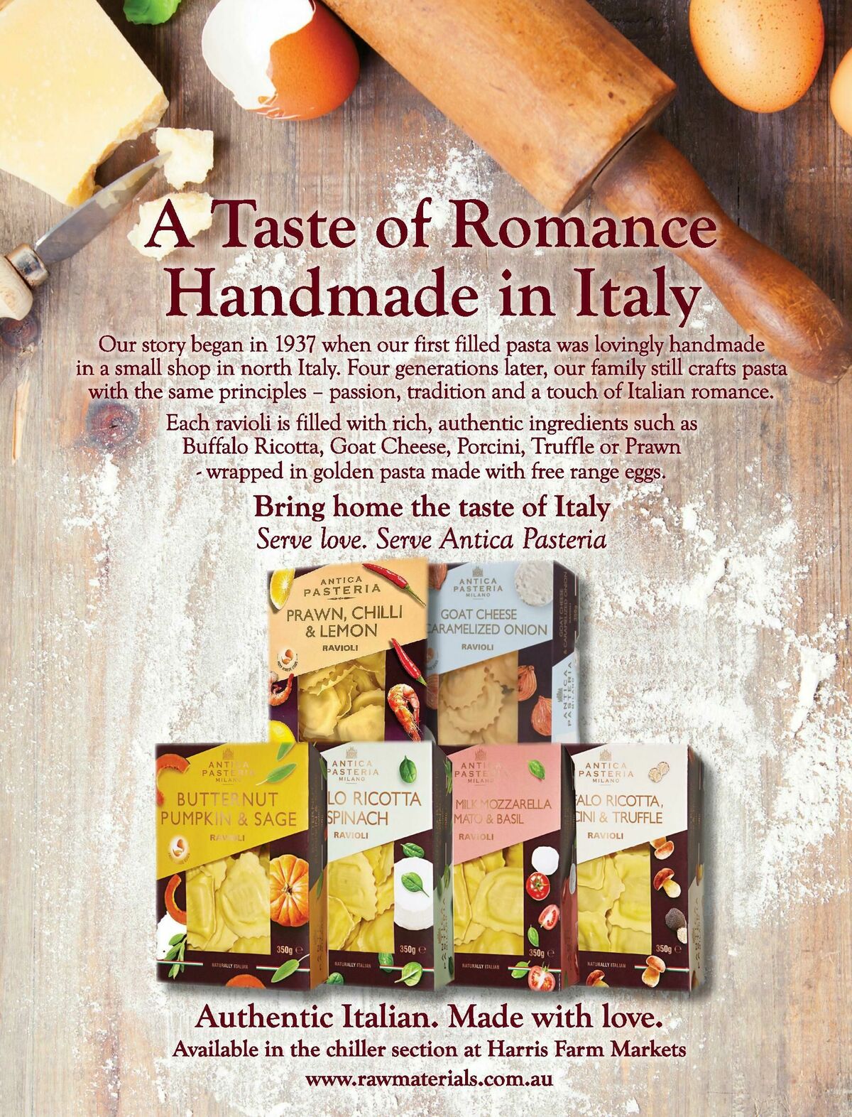 Harris Farm Catalogues from 17 November