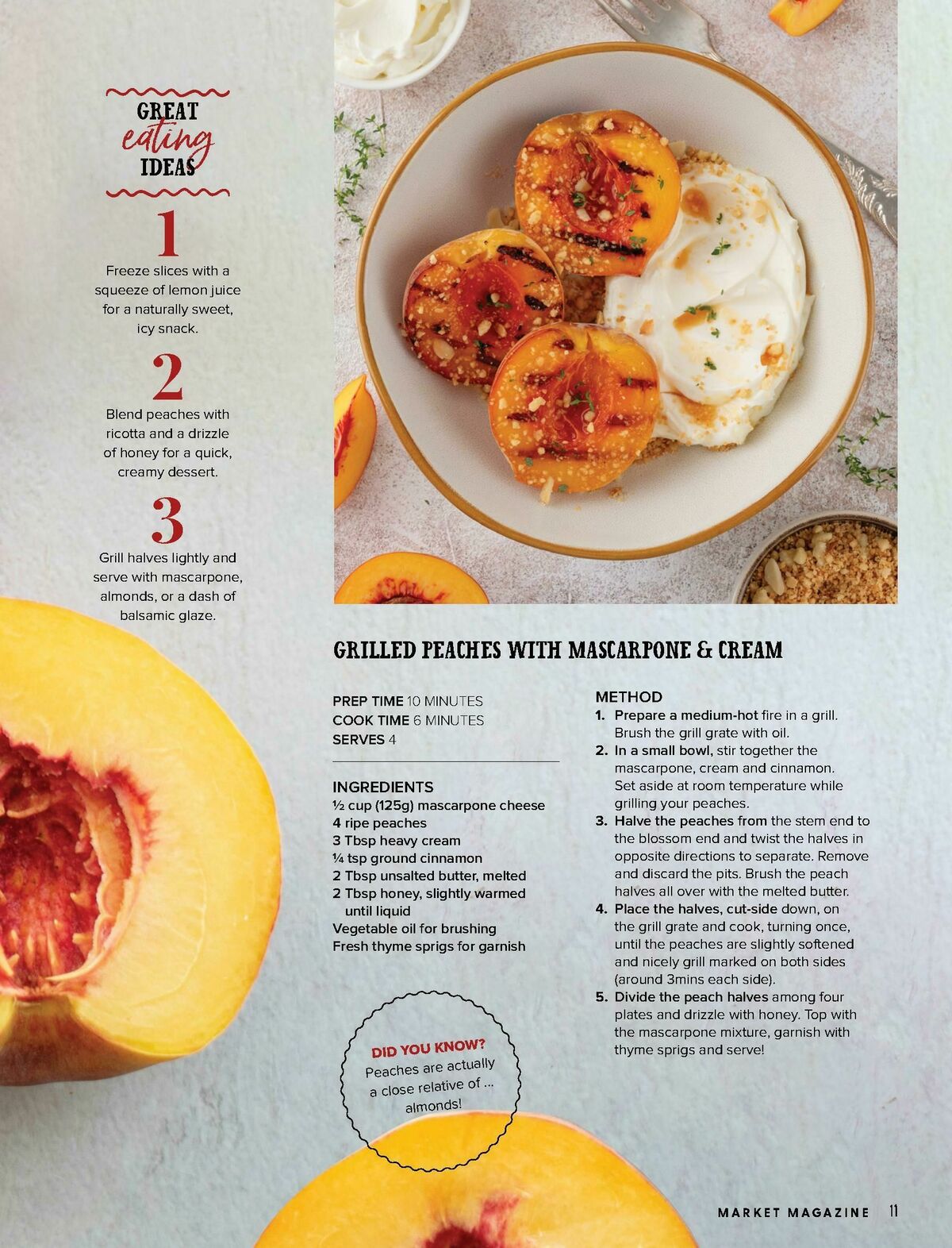 Harris Farm Catalogues from 19 January