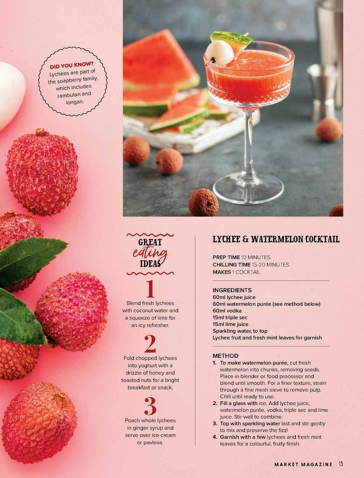 Harris Farm Catalogues from 19 January